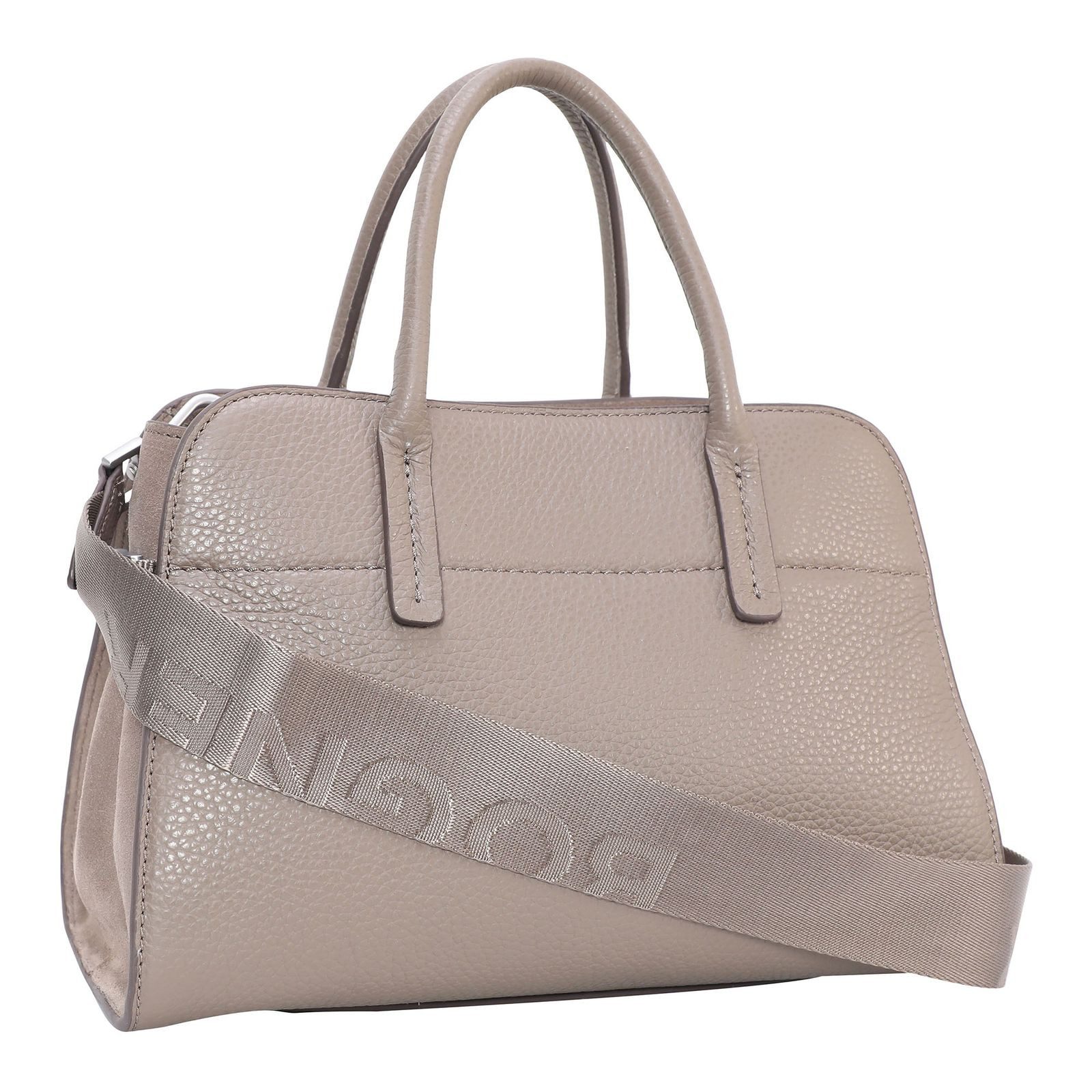 BOGNER Handtasche Tonina Handbag, aus echtem Rindsleder