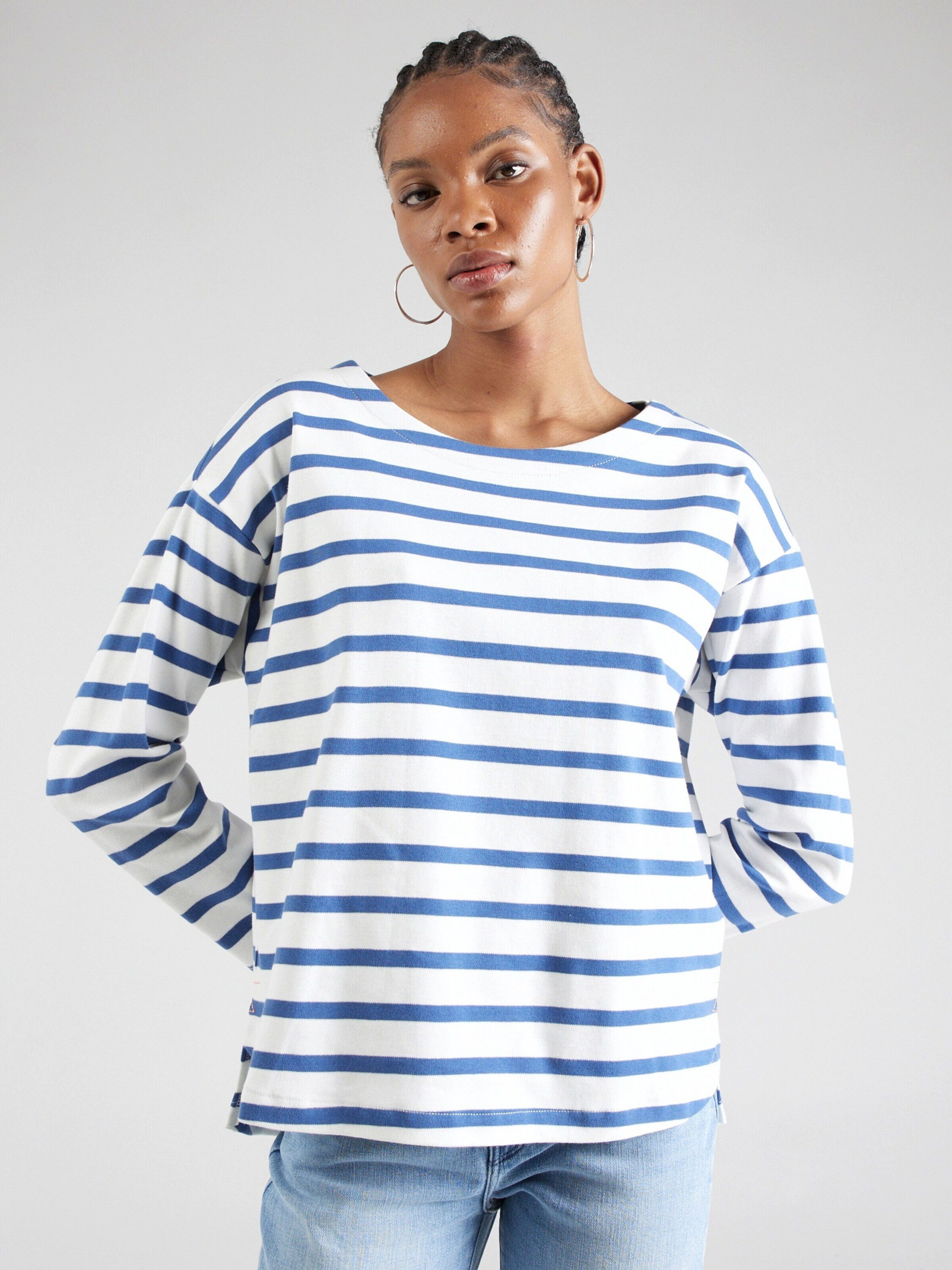 b.young Langarmshirt Ramsi (1-tlg) Plain/ohne Details günstig online kaufen