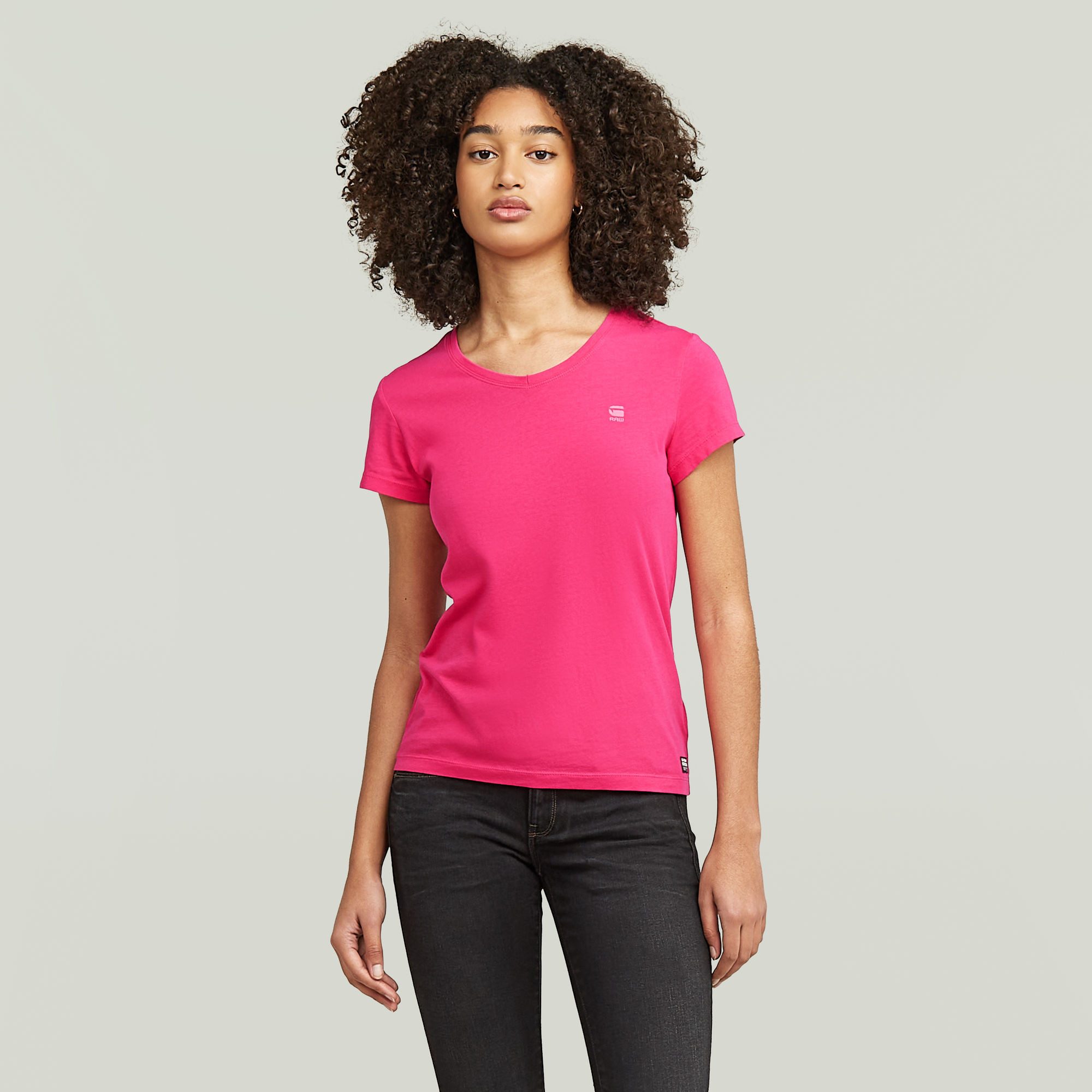 G-STAR V-Shirt Eyben günstig online kaufen