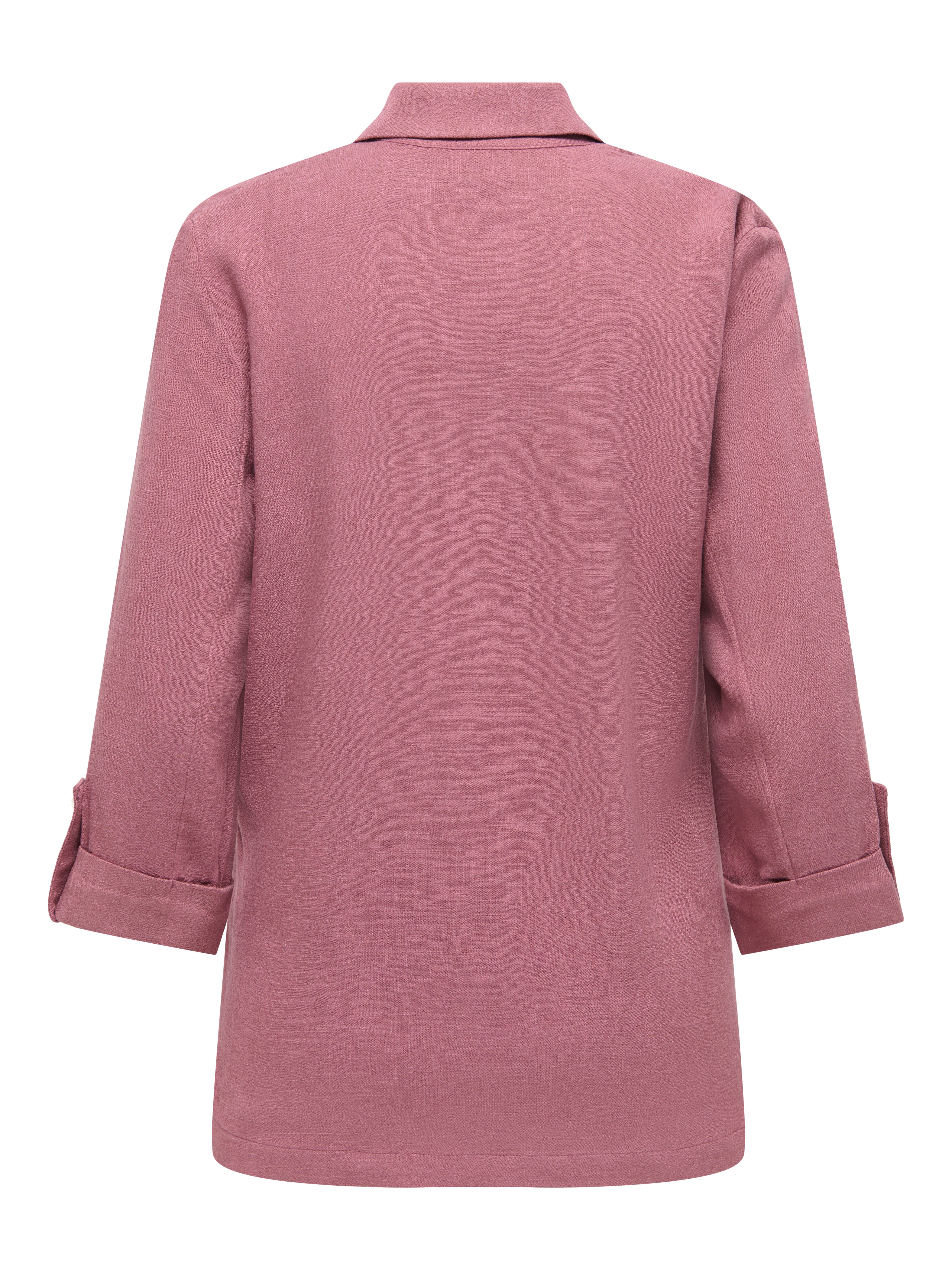 ONLY Longblazer ONLSIESTA 3/4 OPEN LIN BL BLAZE TLR NOOS günstig online kaufen