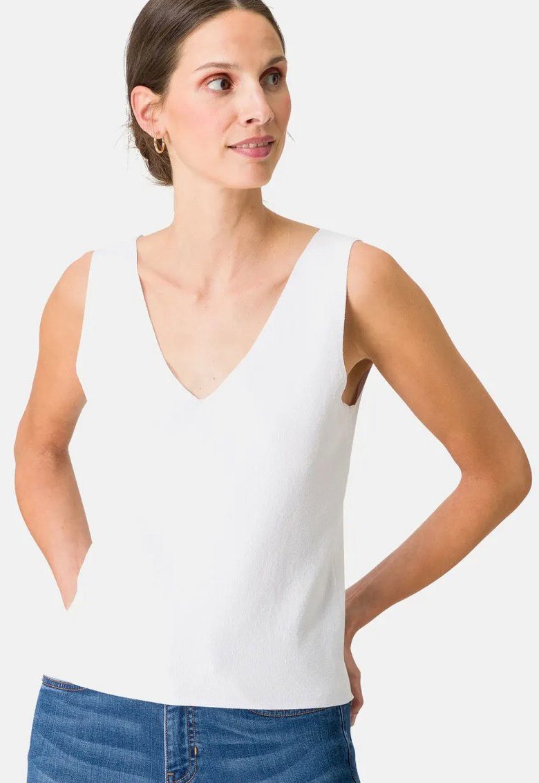 Zero Tanktop Stricktop