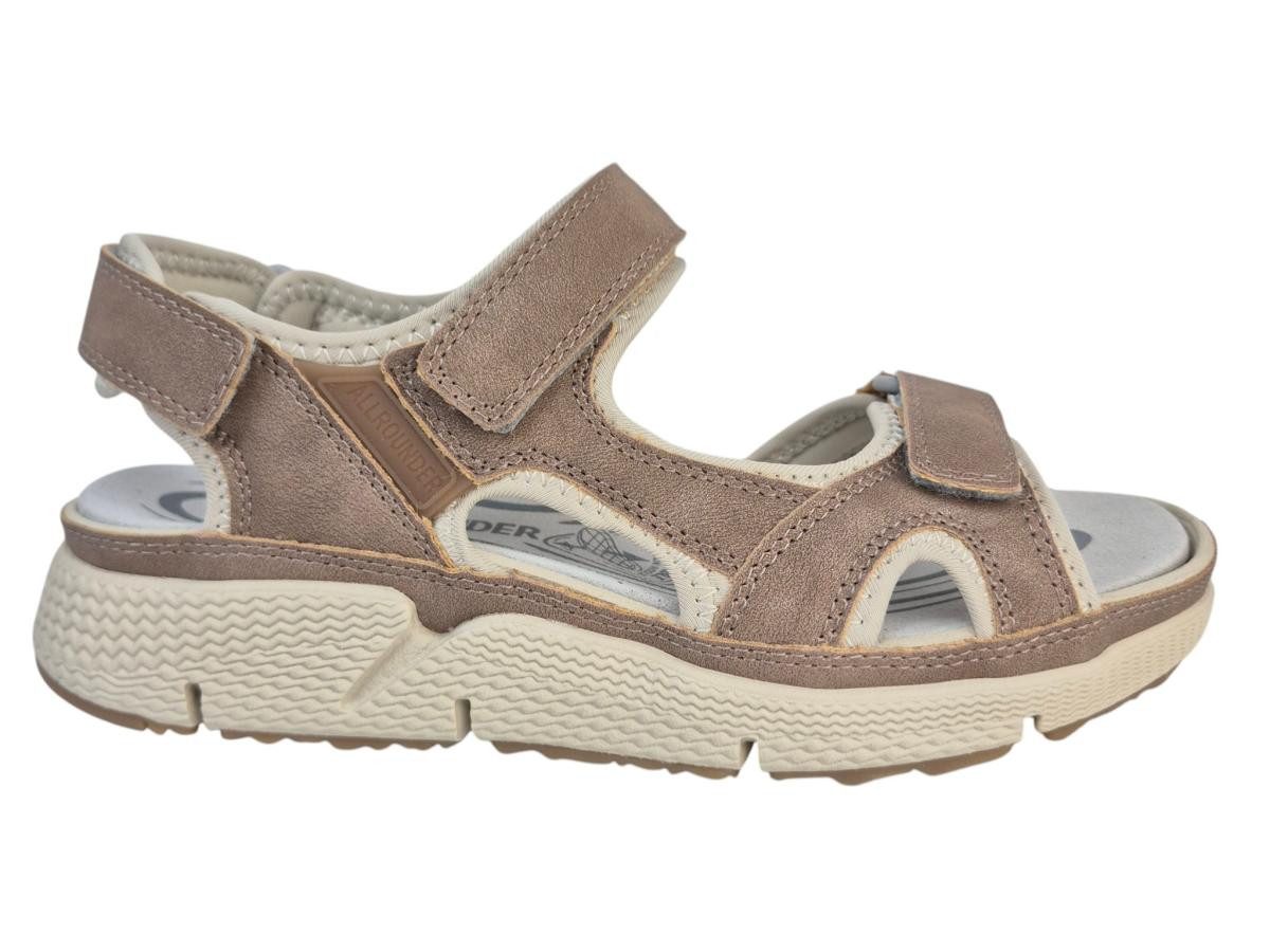 Allrounder by Mephisto ITS ME carabou Sandale