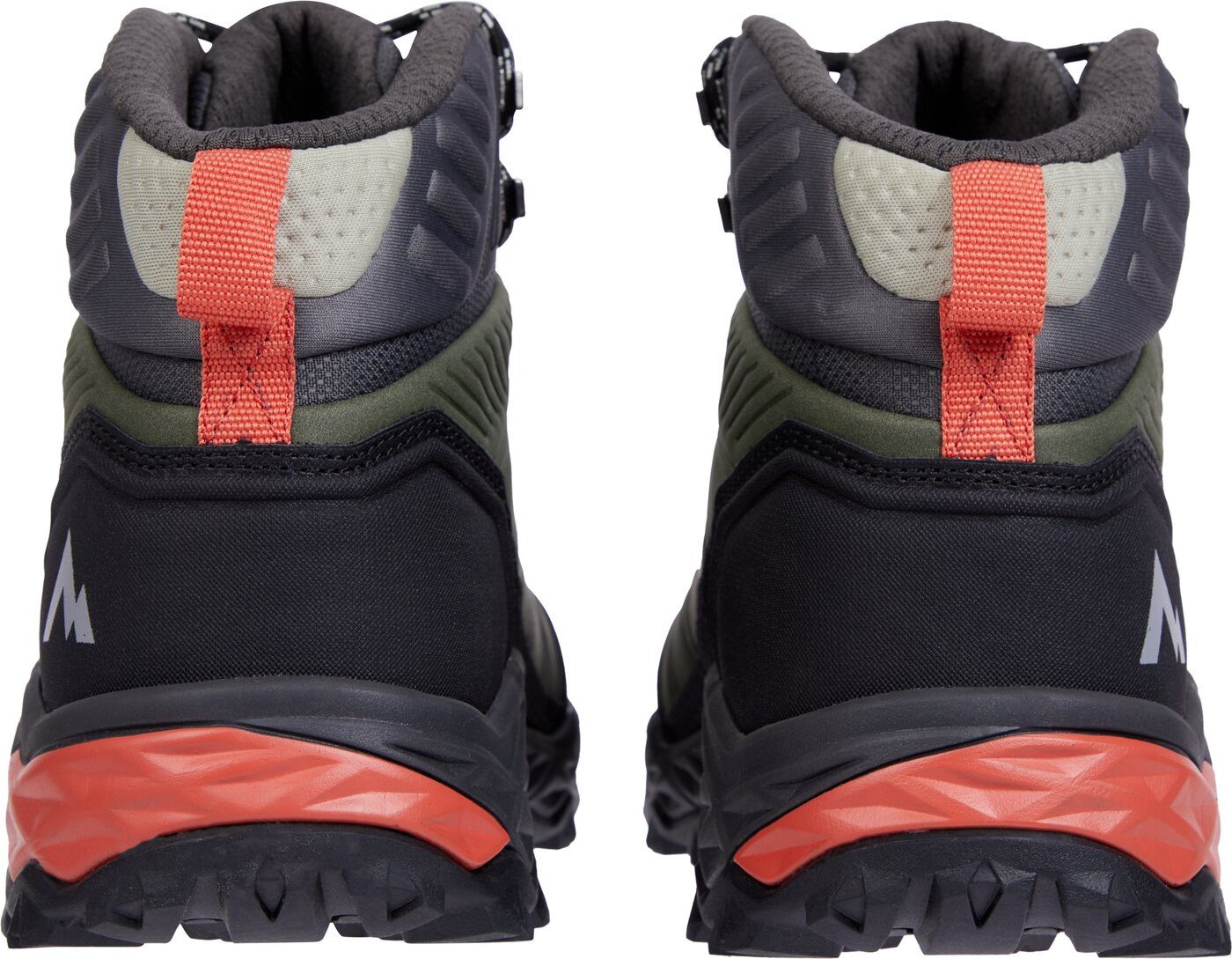 McKINLEY He.-Wander-Stiefel Tahsis MID AQX M MELANGE/GREY DARK Wanderschuh günstig online kaufen