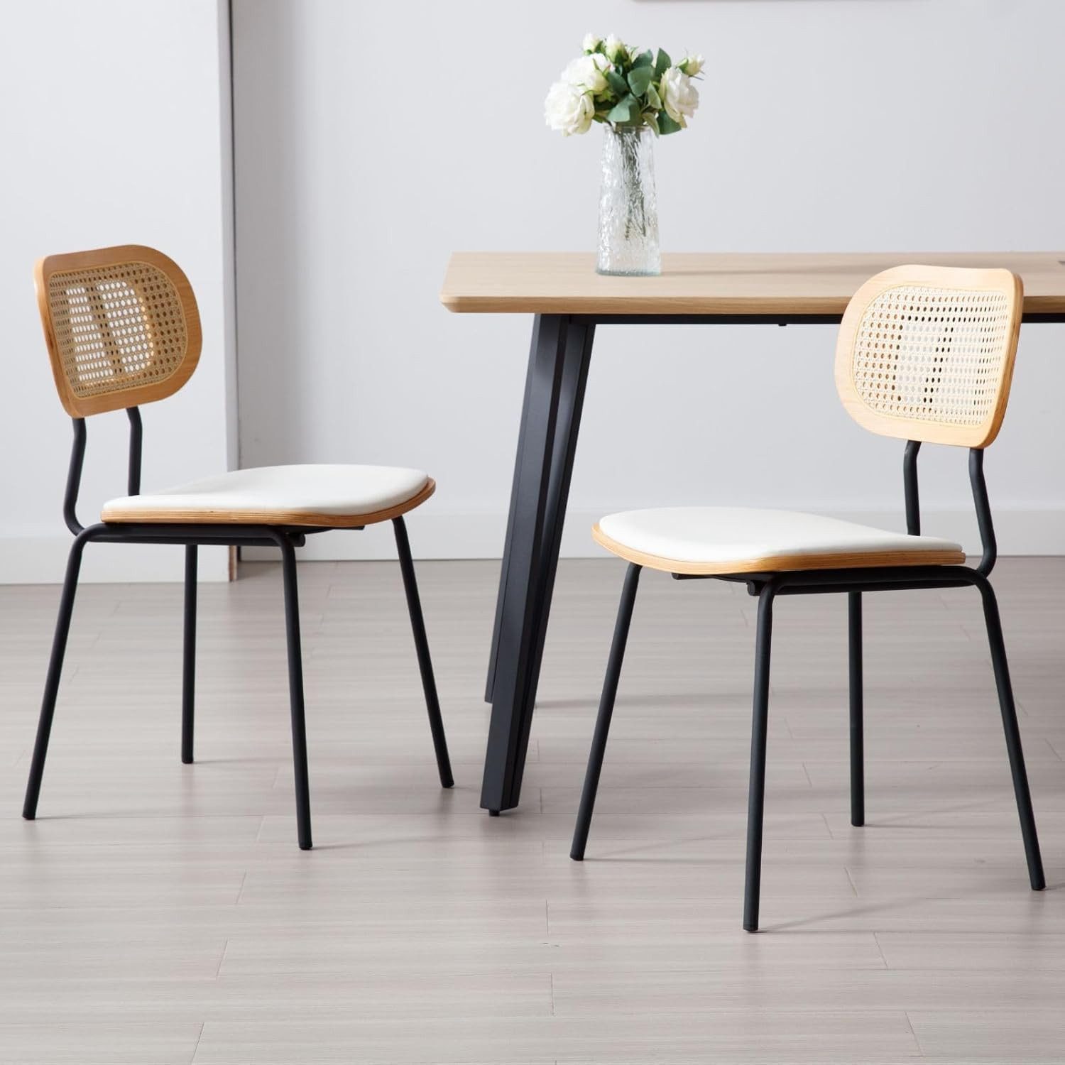 WAHSON OFFICE CHAIRS Esszimmerstuhl aus PU günstig online kaufen