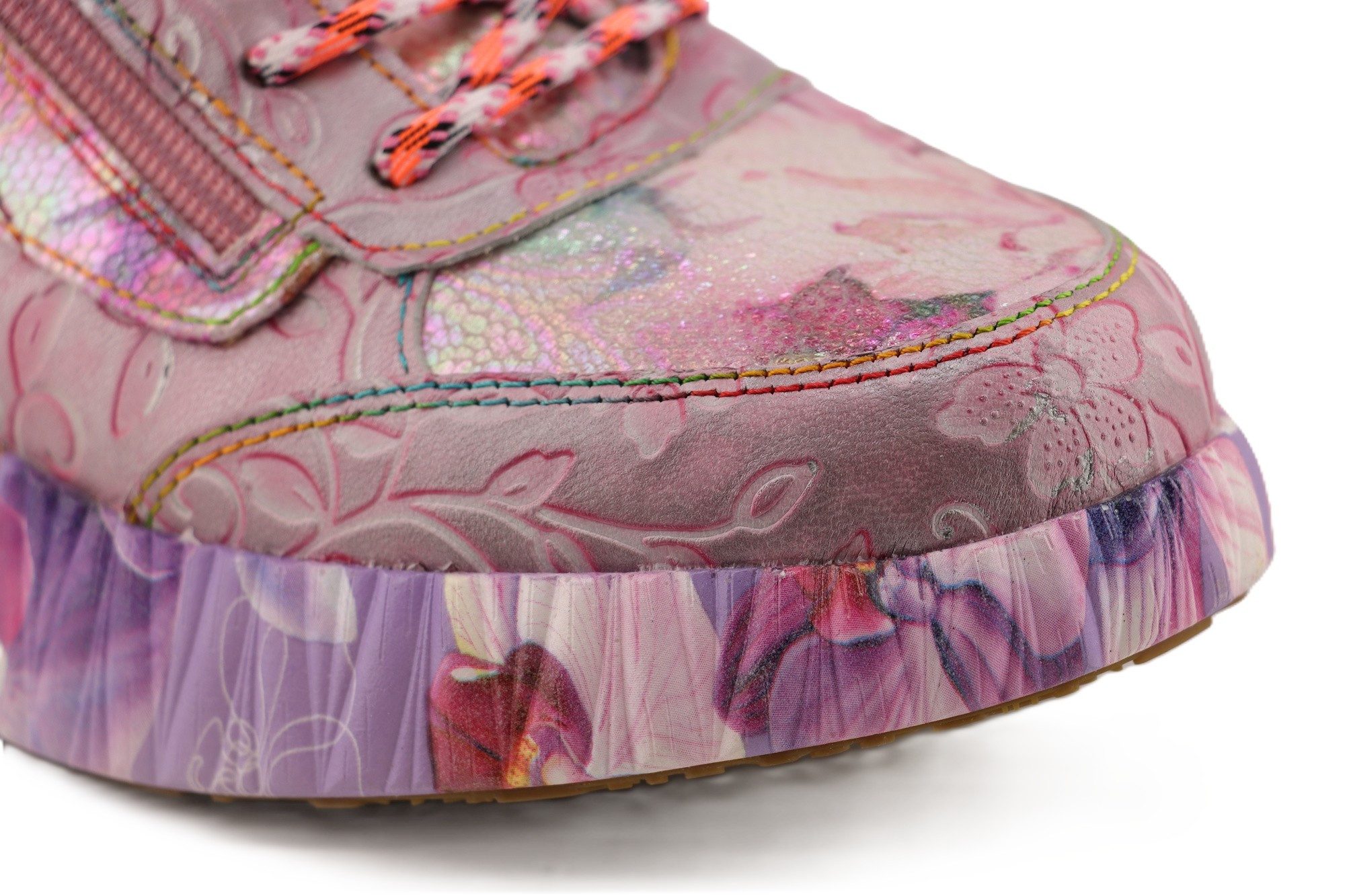 LAURA VITA Nikito 62 Sneaker