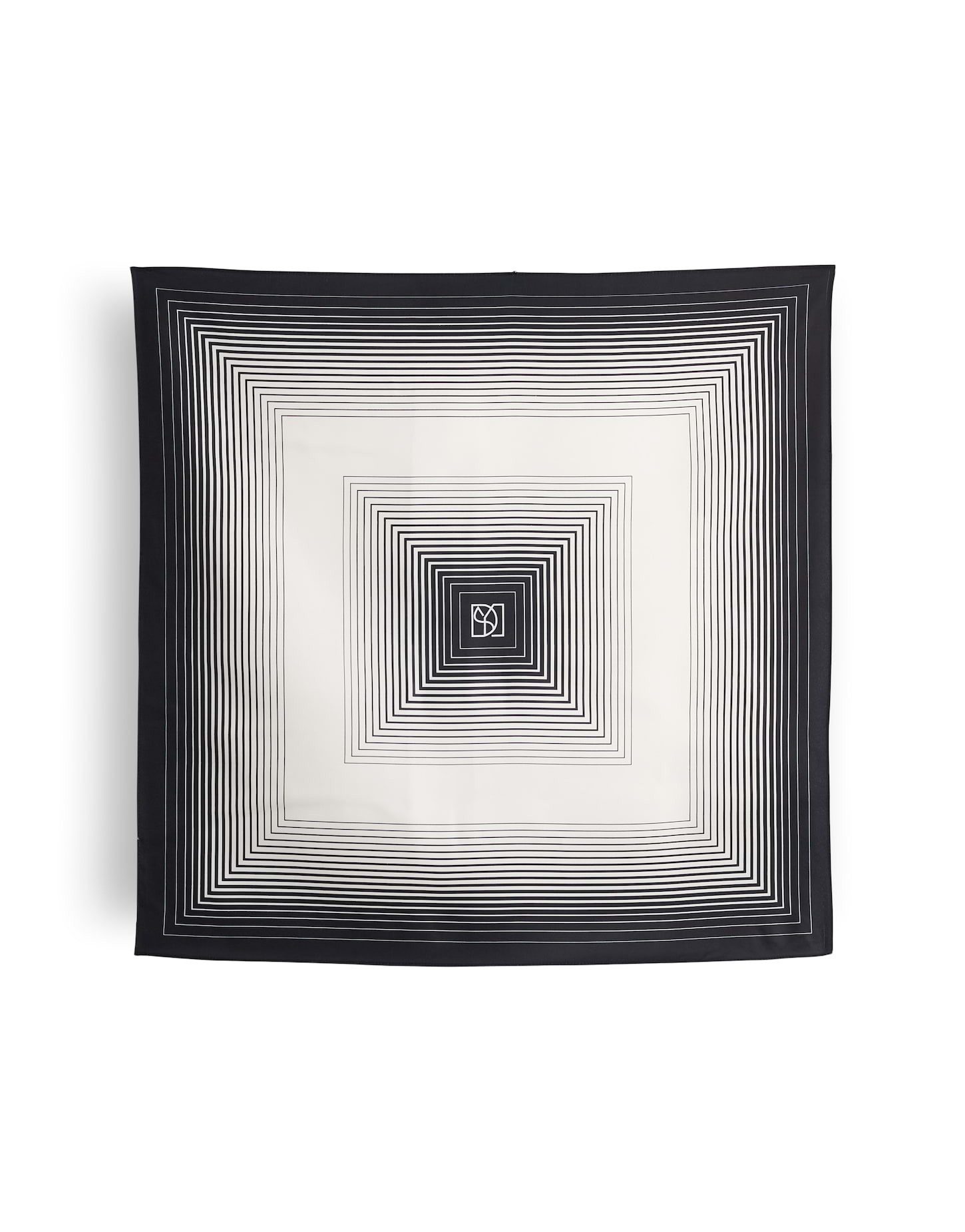 someday Halstuch BALUA mit grafischem Print