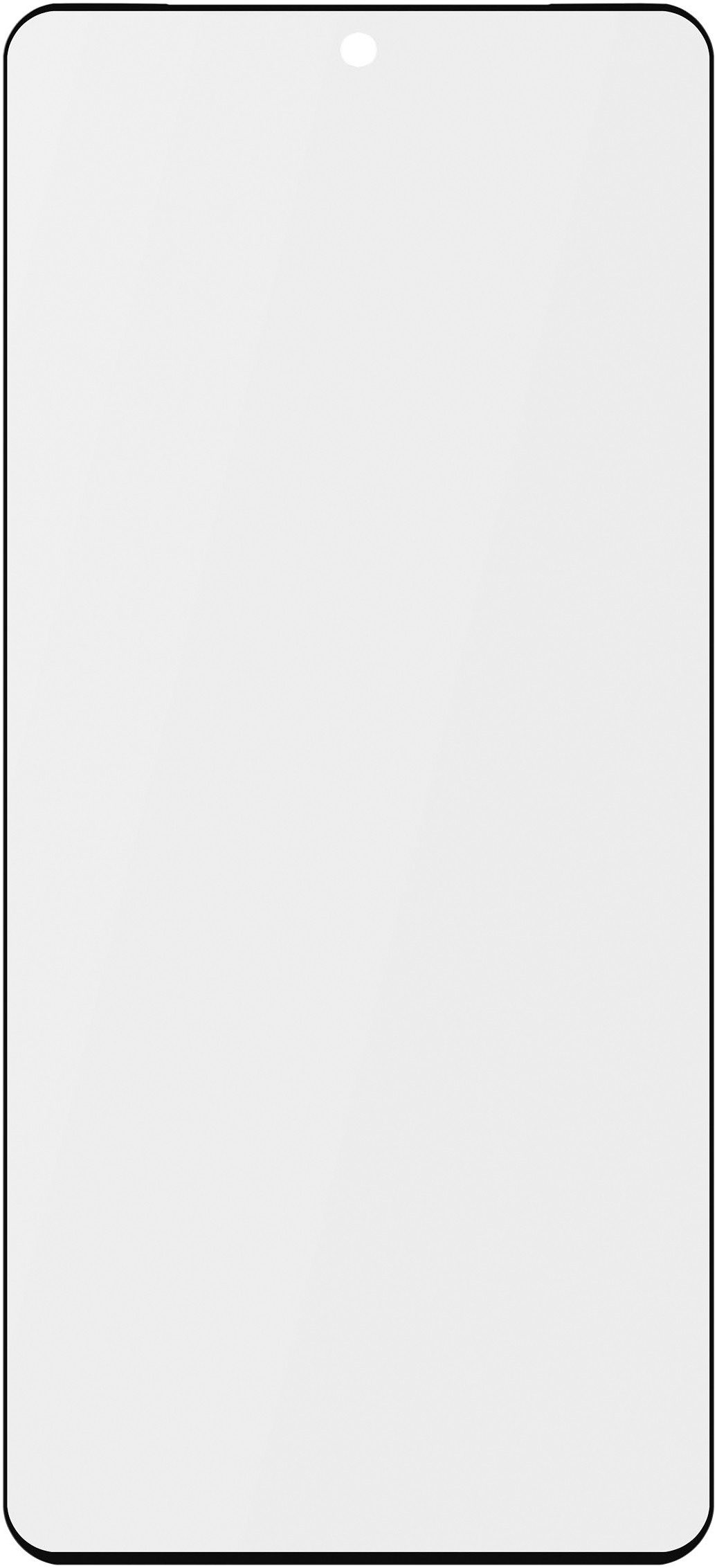 Asus Displayschutzfolie ASUS Zenfone 12 Ultra Antibacterial Glass Screen Protector für Smartphone