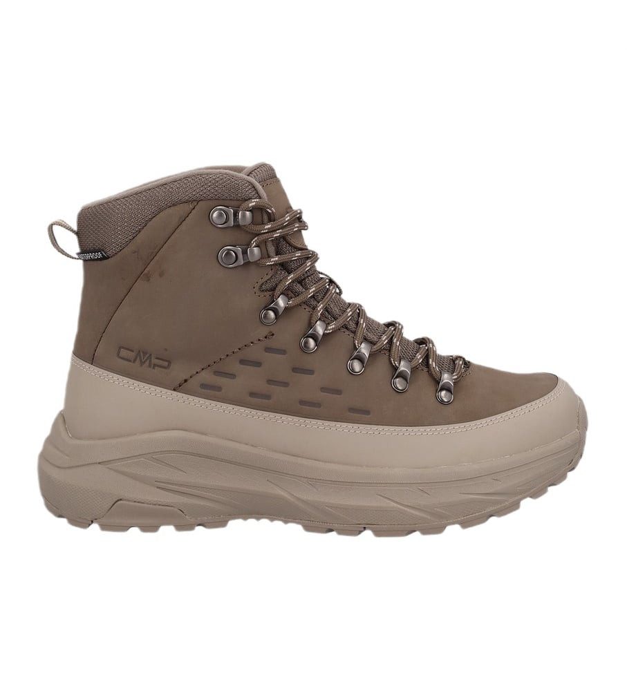 CMP Winterschuhe Dypsie Mid WP (Nubukleder, wasserdicht) desertbraun Damen günstig online kaufen