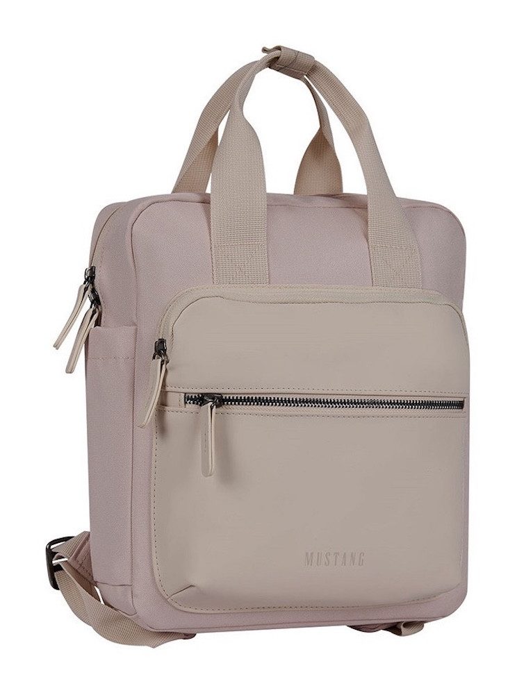 MUSTANG Rucksack Dalarna, Arbeitsrucksack Cityrucksack Freizeitrucksack günstig online kaufen