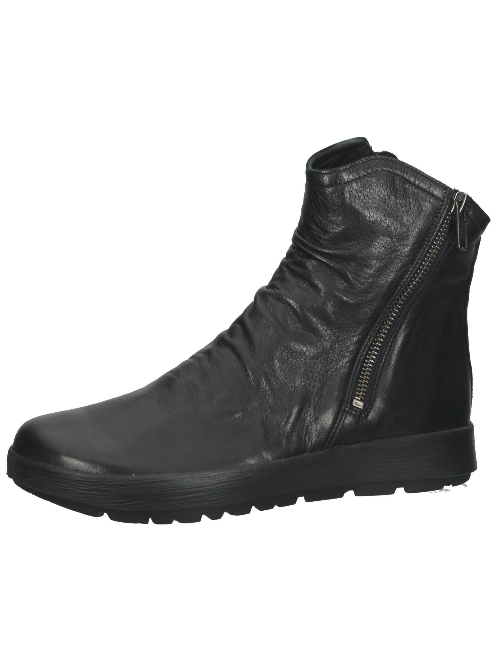 Think! Think! Stiefelette Nappaleder Stiefelette
