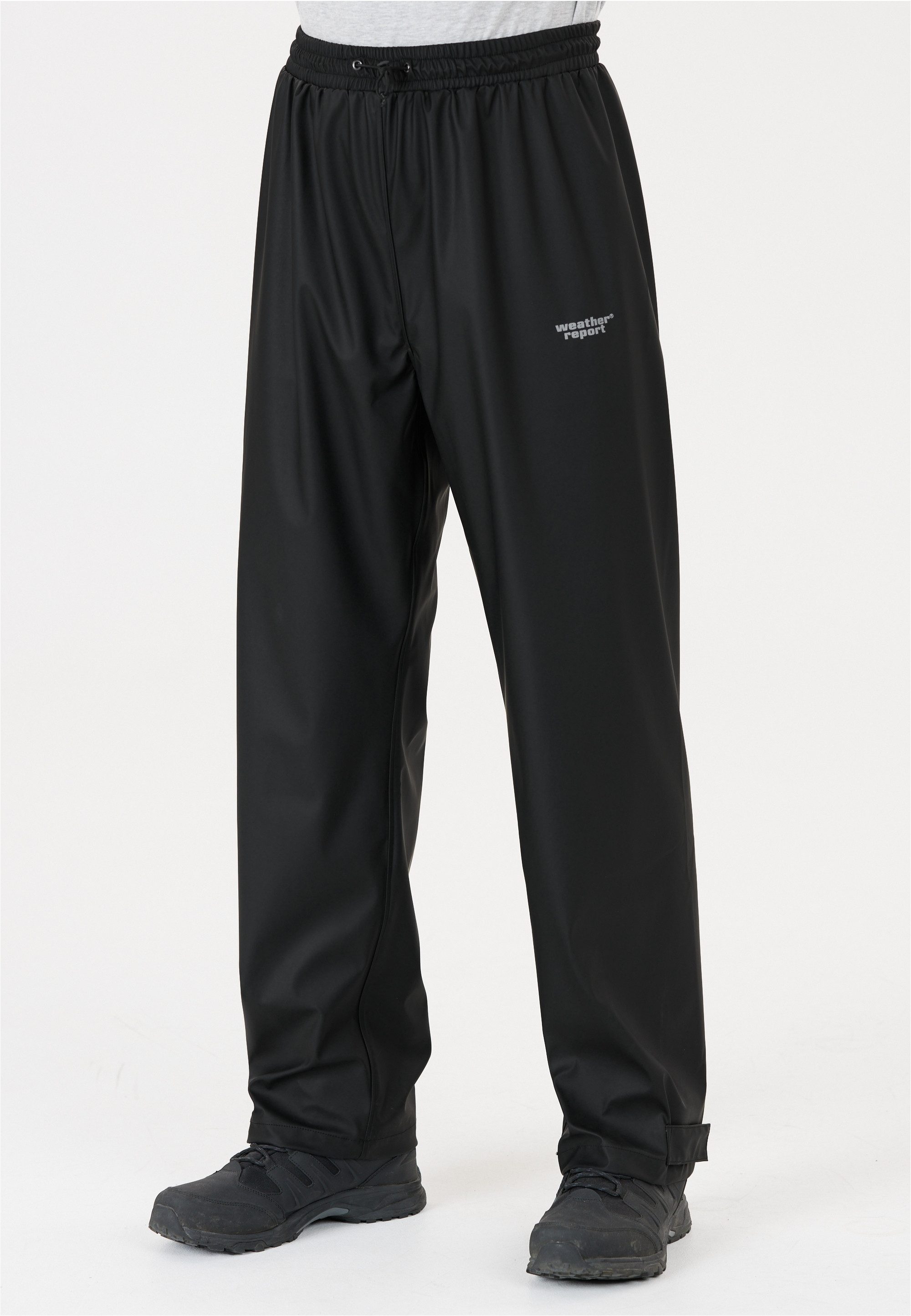 WEATHER REPORT Regenhose Rainy W-Pro 5000 mit 5.000 mm Wassersäule