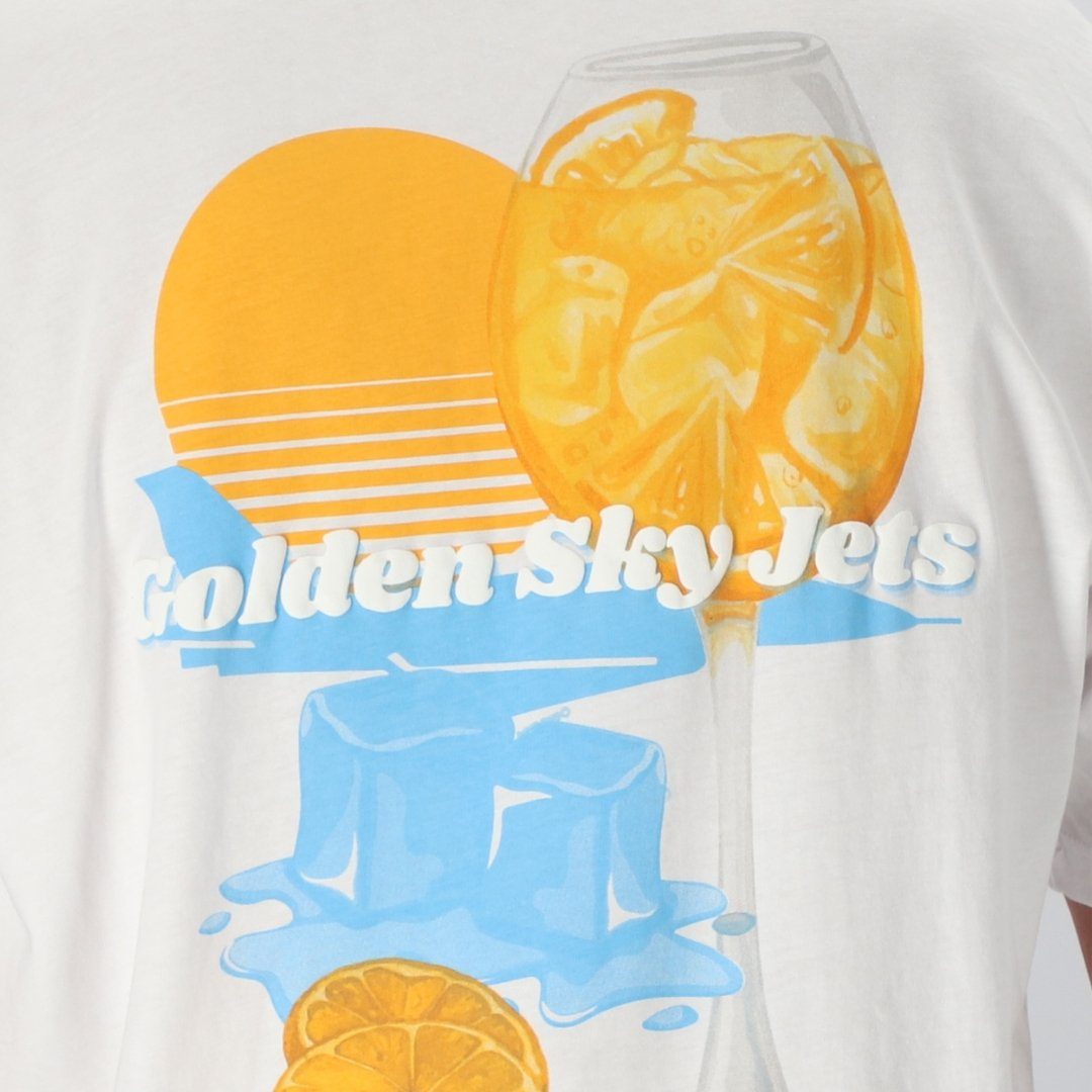 Sky Jets Misomo Golden T-Shirt Misomo T-Shirt