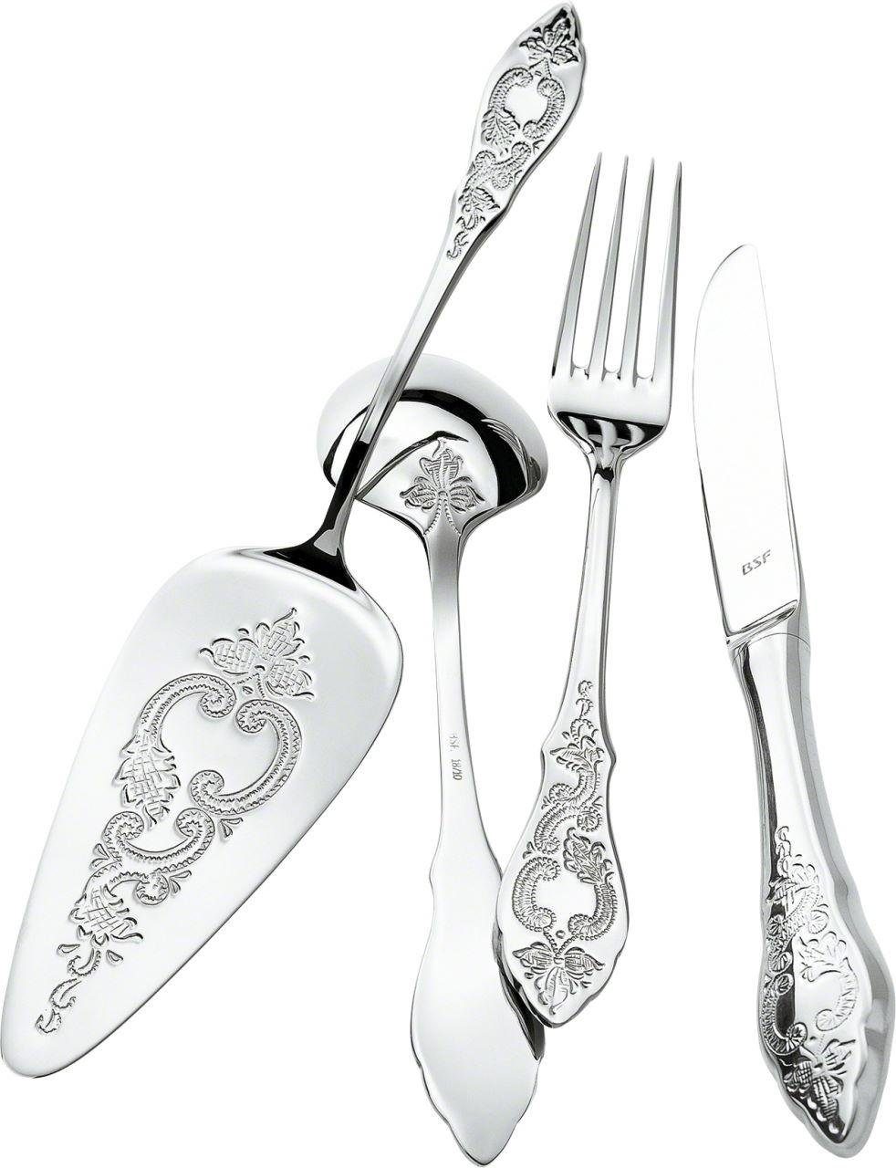 Zwilling Besteck-Set Ostfriesen 24 tlg. (24-tlg)