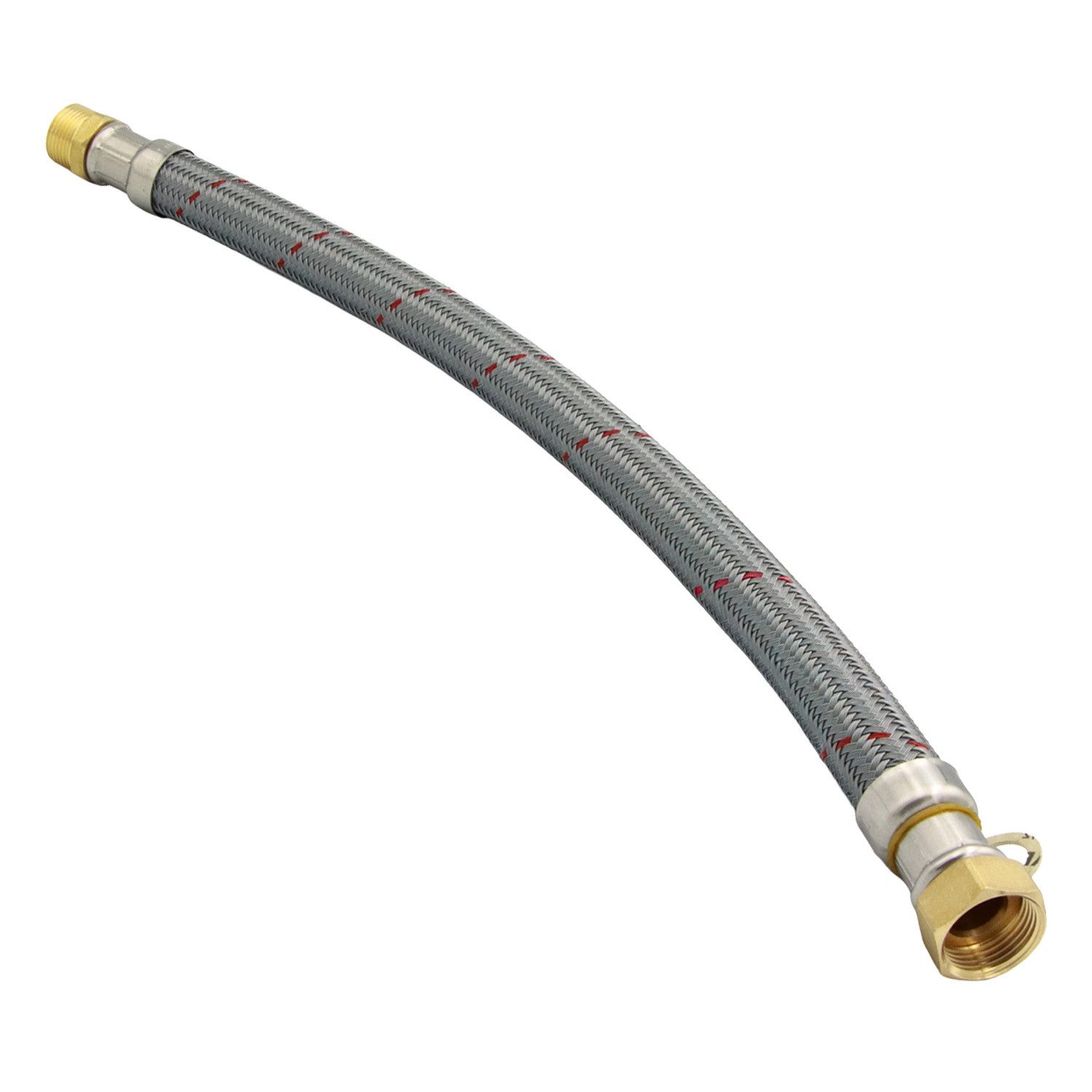 TUCAI Flexschlauch Extra Twist Panzerschlauch DN19 500 mm