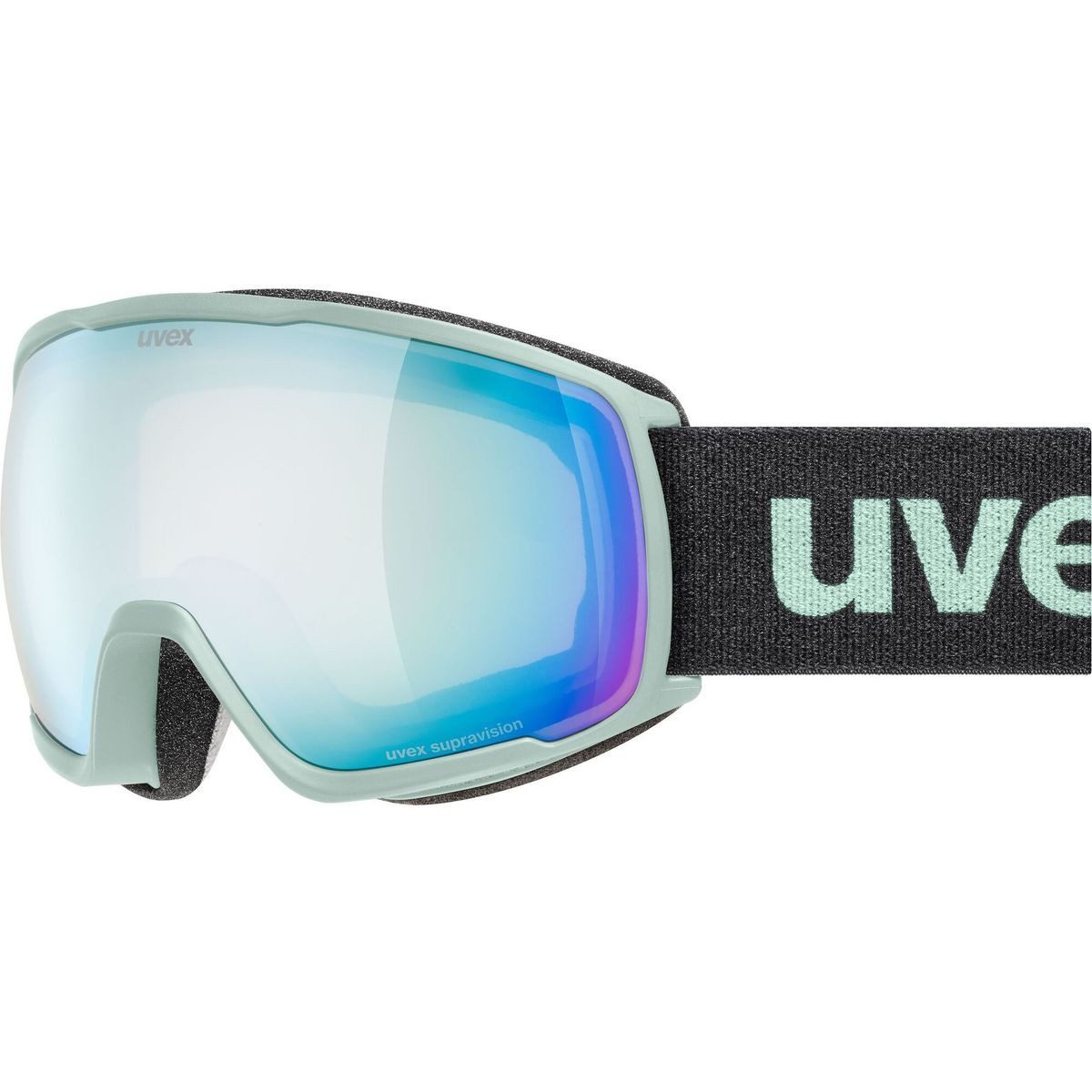 Skibrille Victorious S FM