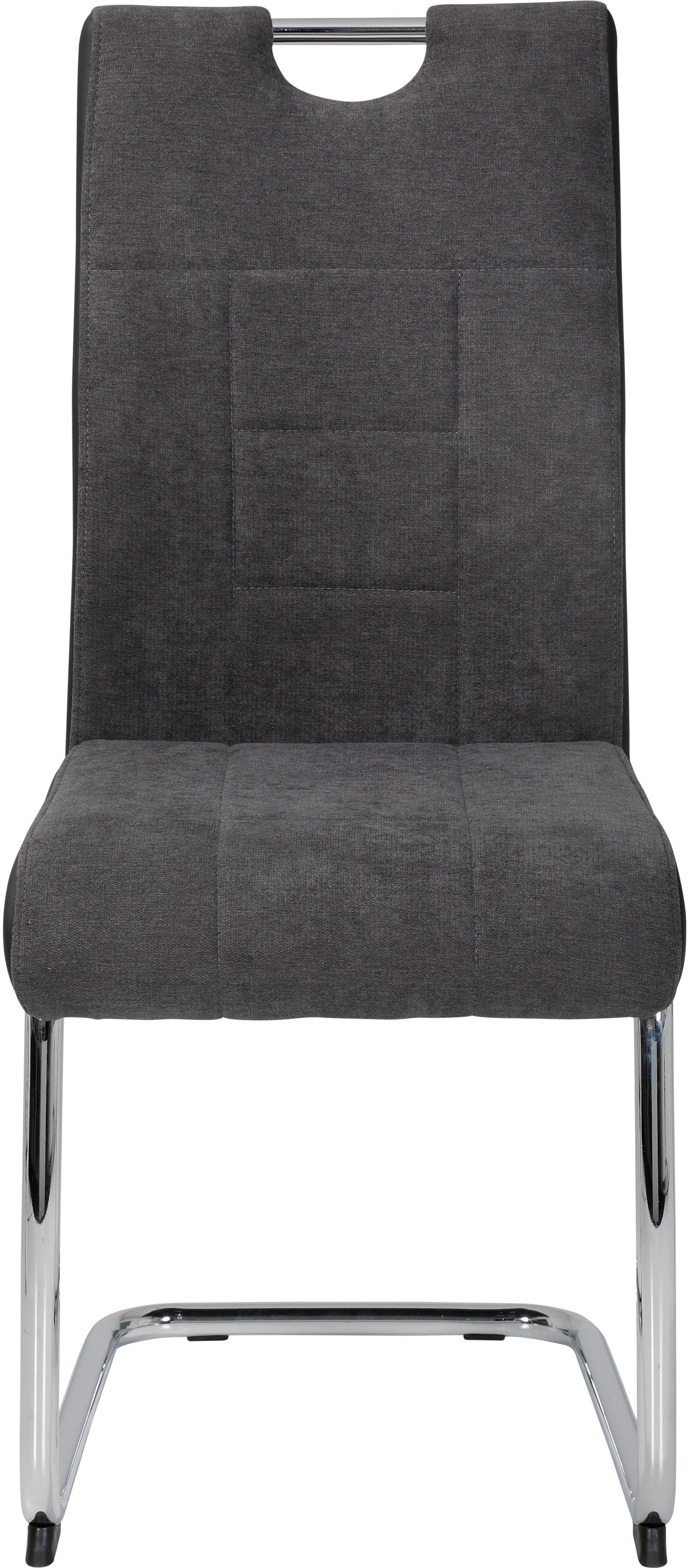 HELA Esszimmerstuhl Alina (Set, 4 St), 2 oder 4 Stück, Schwingstuhl