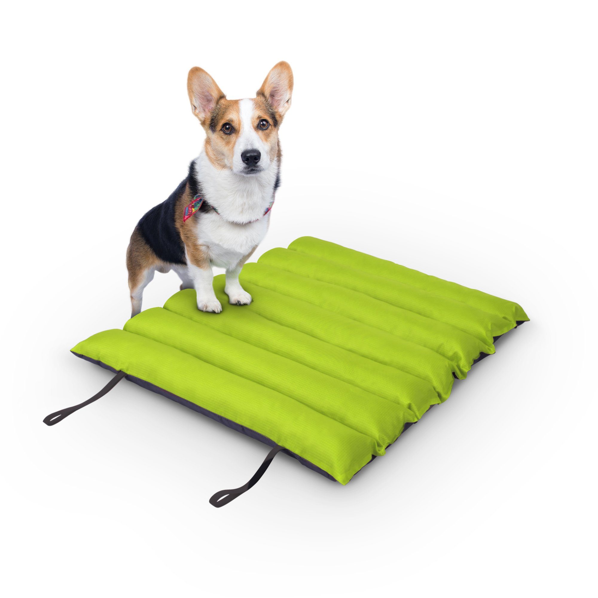 Bestlivings Hundematte Outdoor Hunde Kissen, Polyester, wasserabweisendes Hundebett 85x70cm - Hundekissen Hundematte