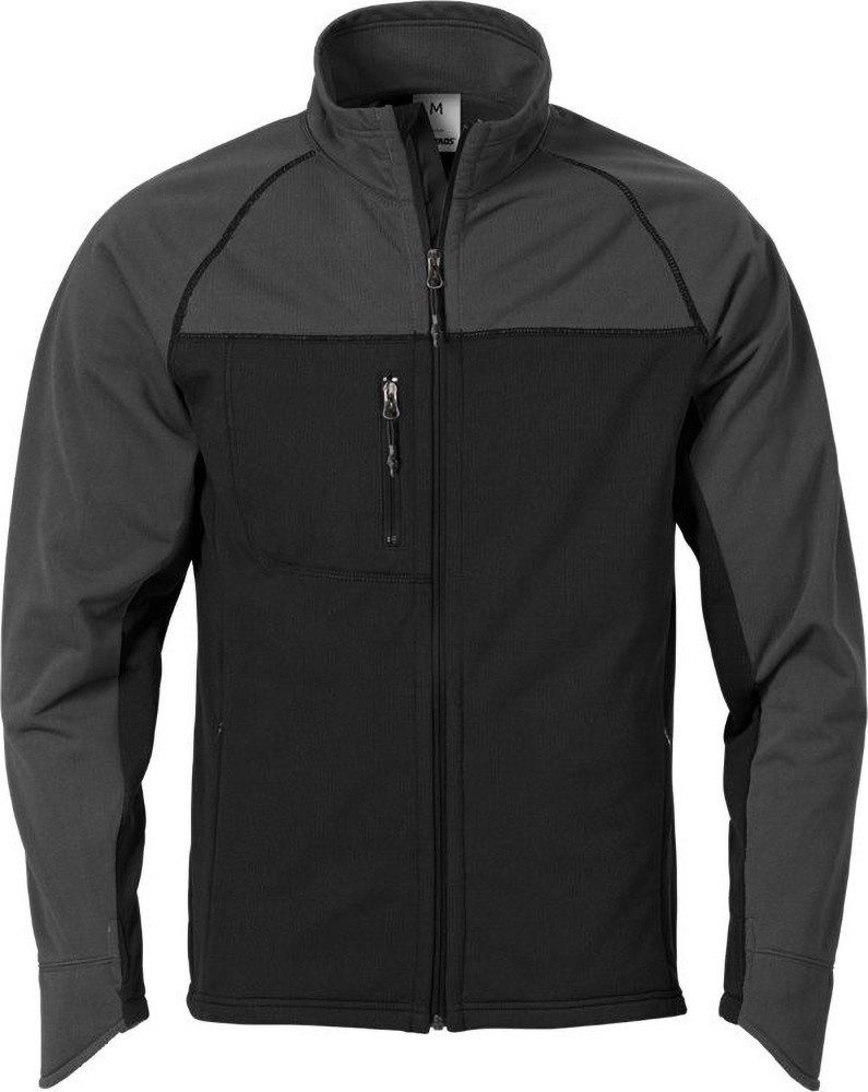Fleecejacke High Vis Jacke Kl. 3 4794 Th