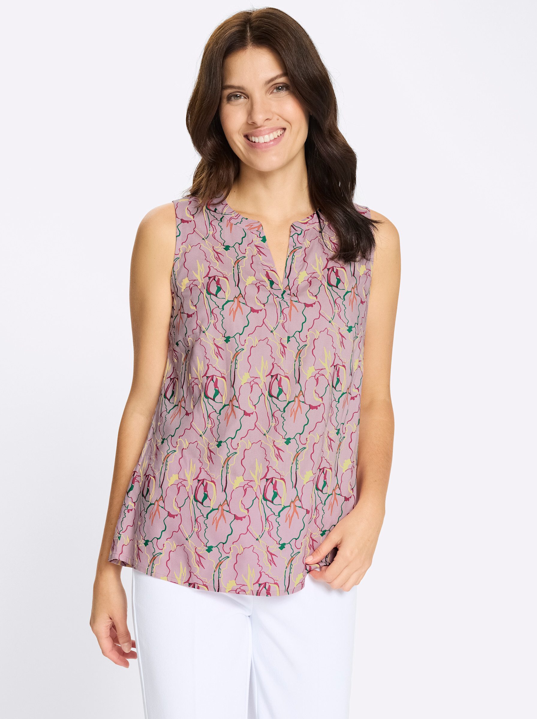 Sieh an! Blusentop Blusentop günstig online kaufen