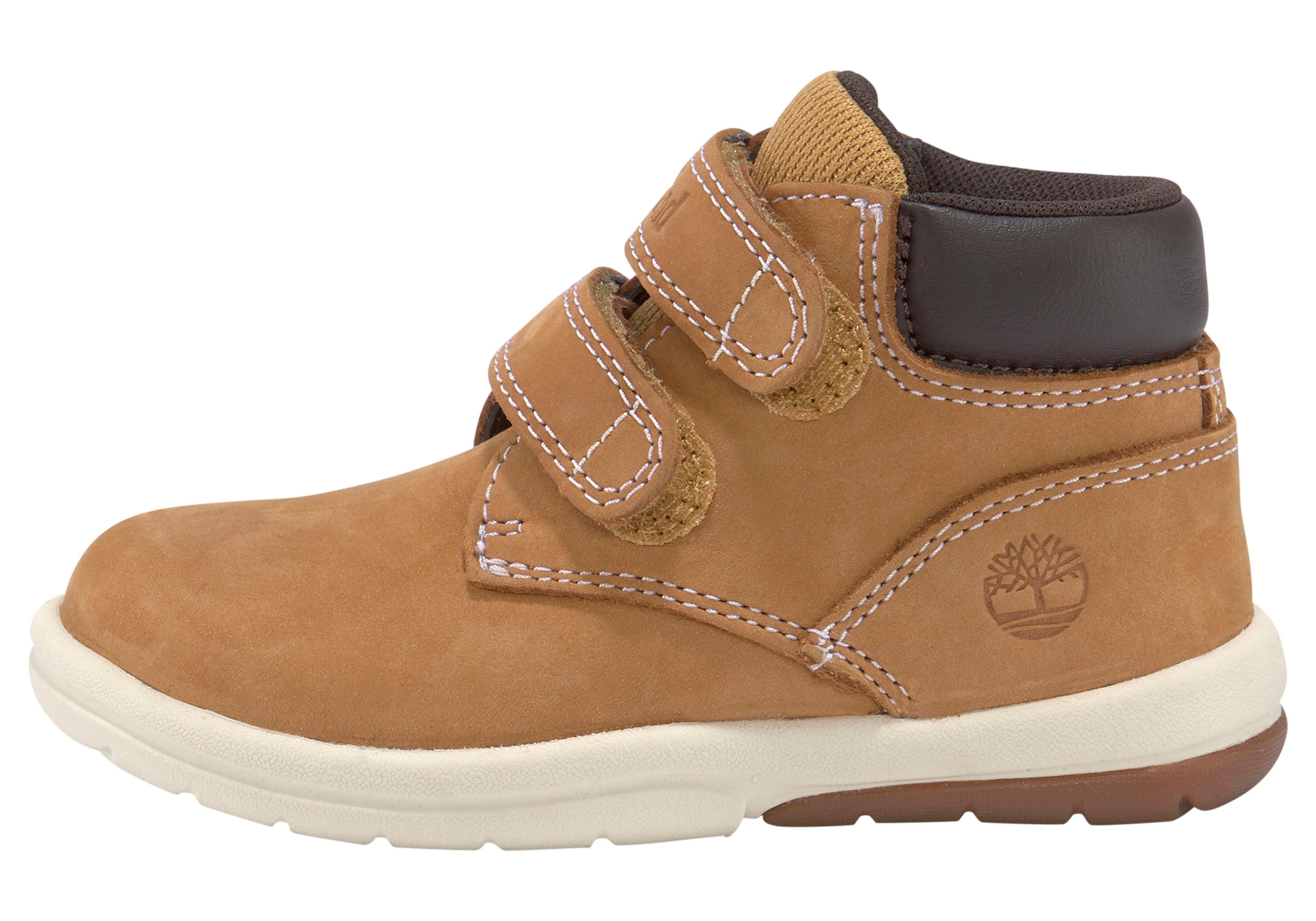 Timberland TODDLE TRACKS - MID HOOK & LOOP BOOT Klettboot Winterstiefel, Winterboots, Snowboots, Winterschuhe, für Kinder