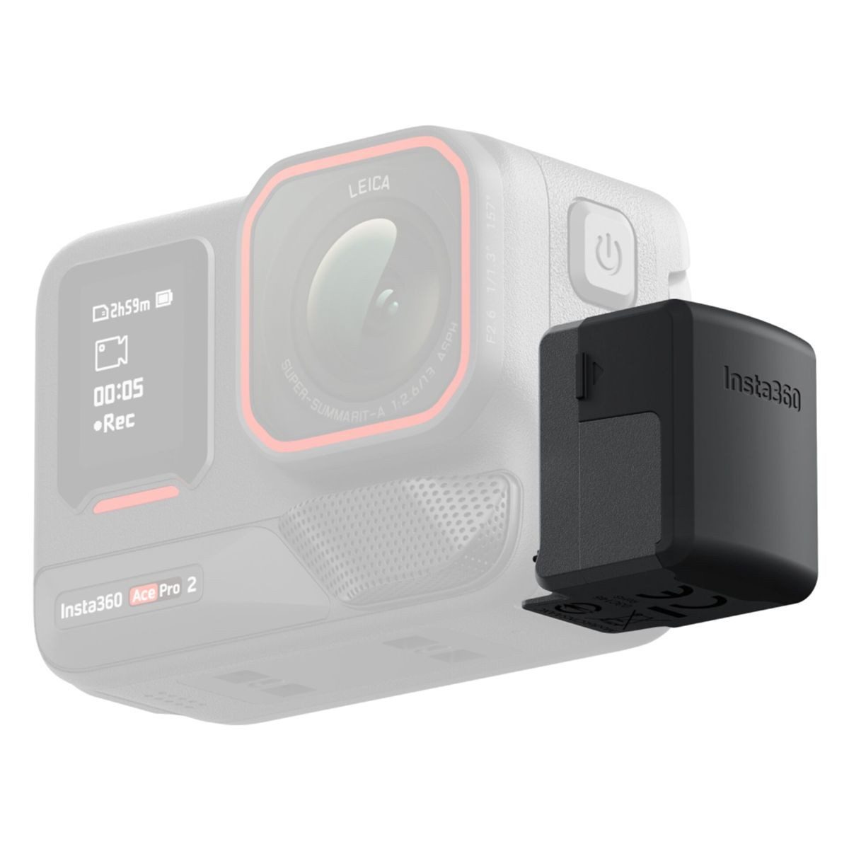 Insta360 Ace Pro 2/Ace Pro Quick Reader Netzwerk-Switch