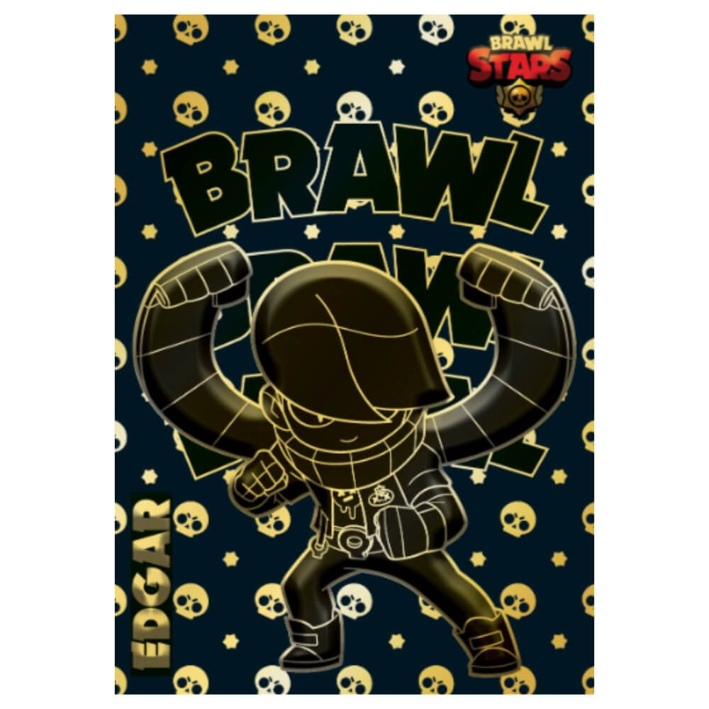 Sammelkarte Brawl Stars Karten - Trading Cards Limited Edition