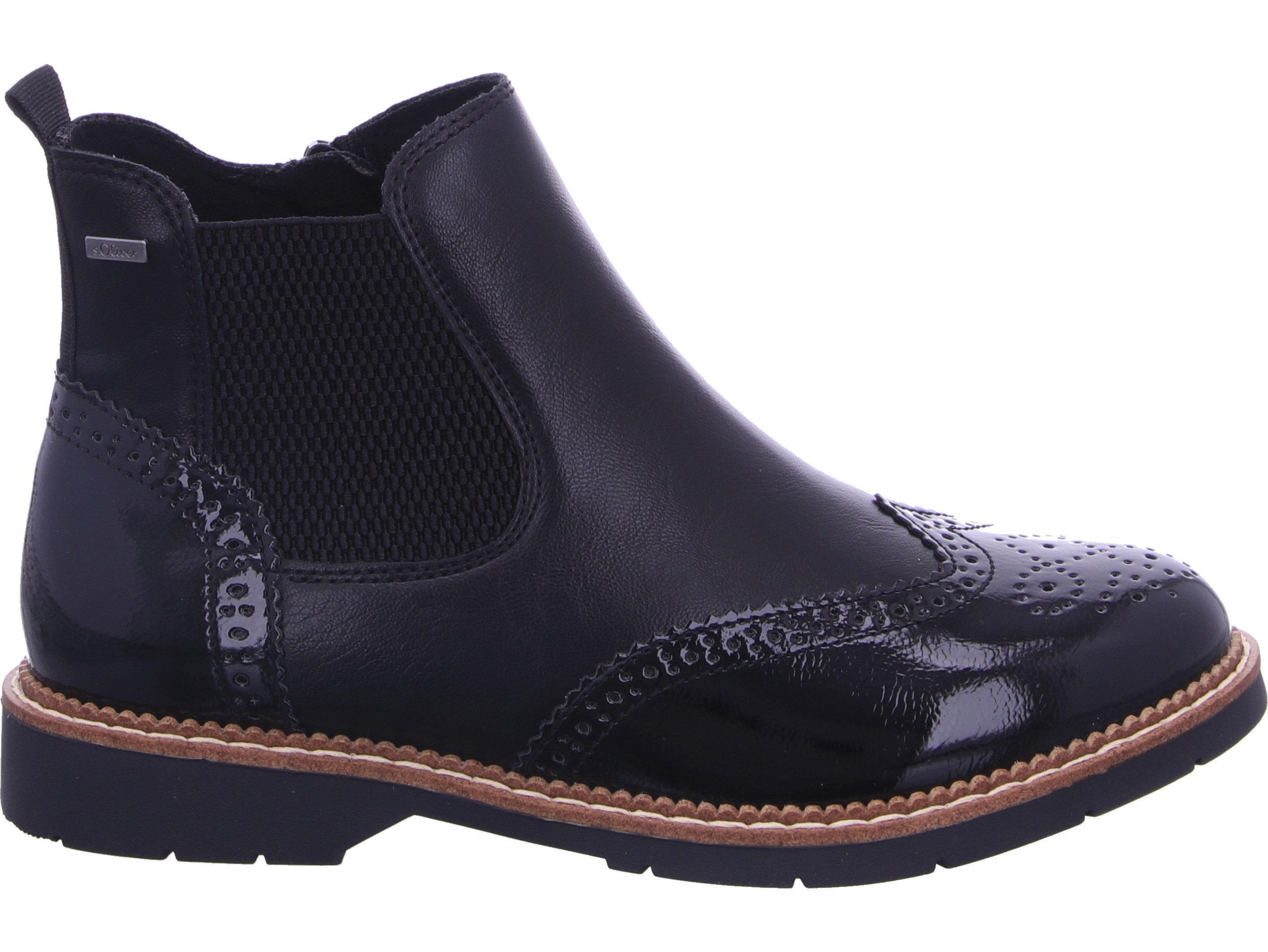 s.Oliver Chelseaboots 100% vegan günstig online kaufen