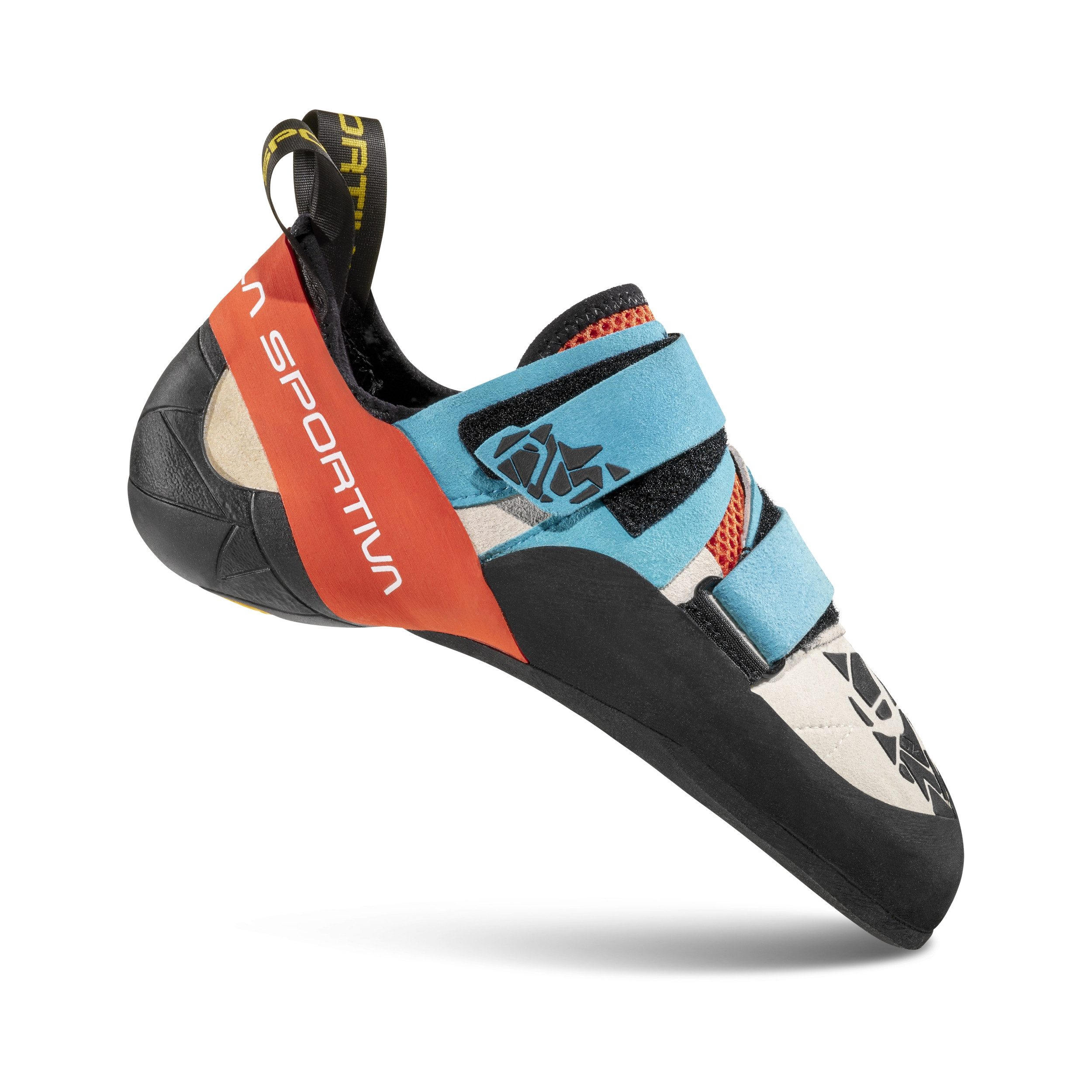 Otaki - Kletterschuh - Blue/Flame Kletterschuh