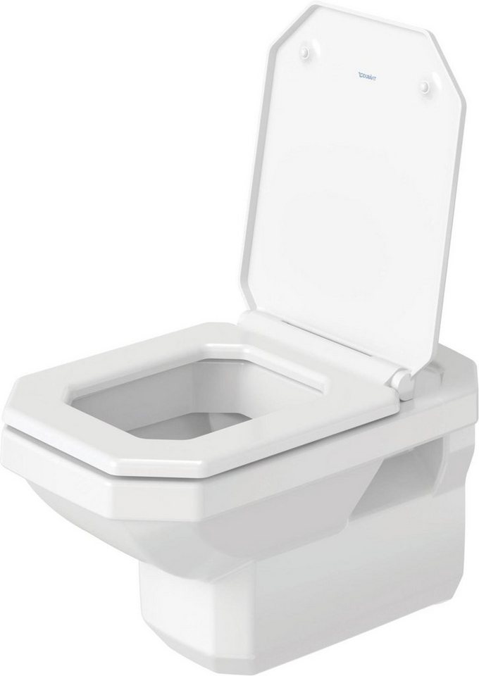 Thumbnail - Duravit WC-Sitz DURAVIT WC-Sitz 1930 Toiletten Sitz Absenkautomatik 363 x 437 x 36 mm