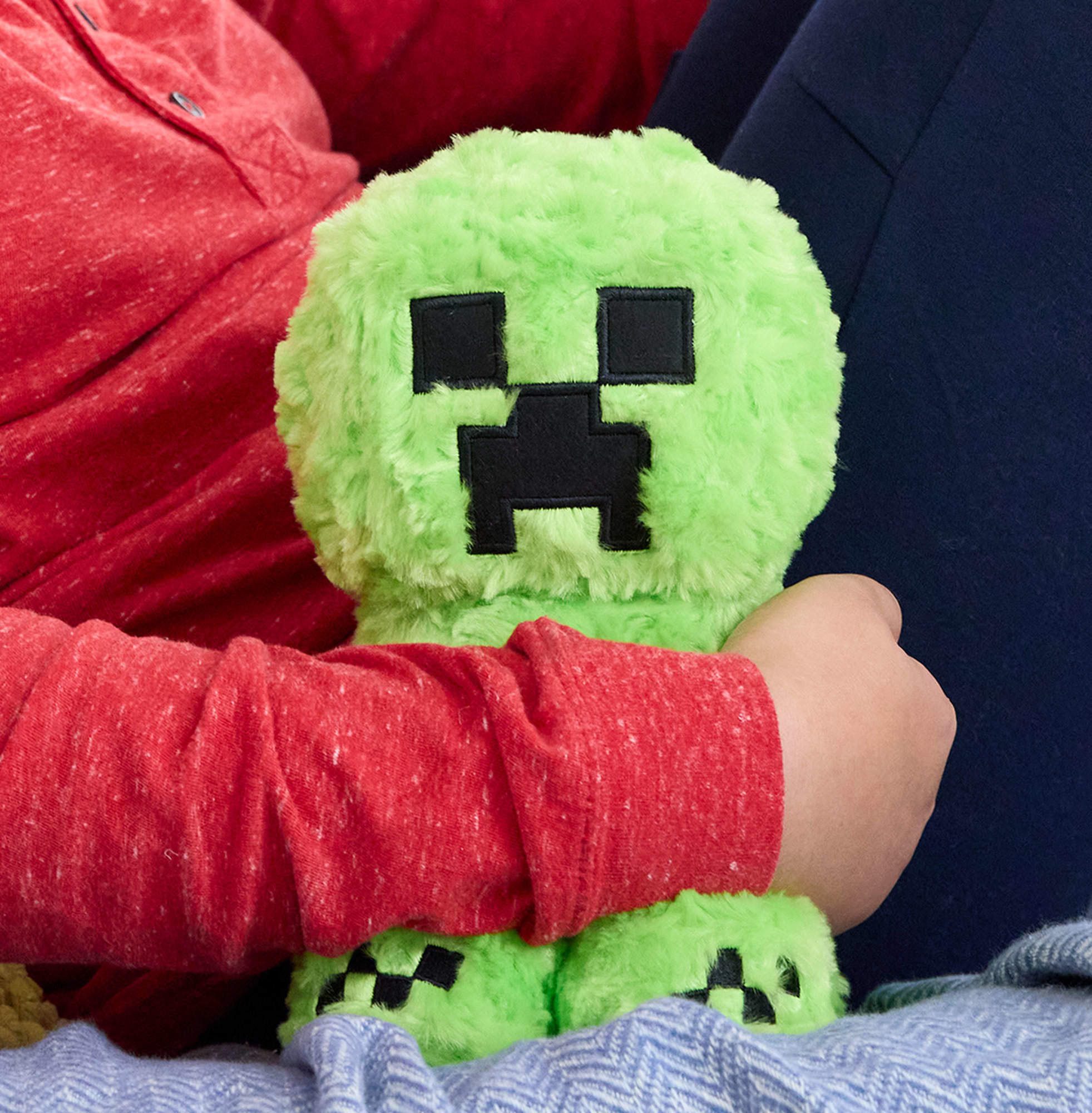 Mattel® Plüschfigur Minecraft Creeper günstig online kaufen