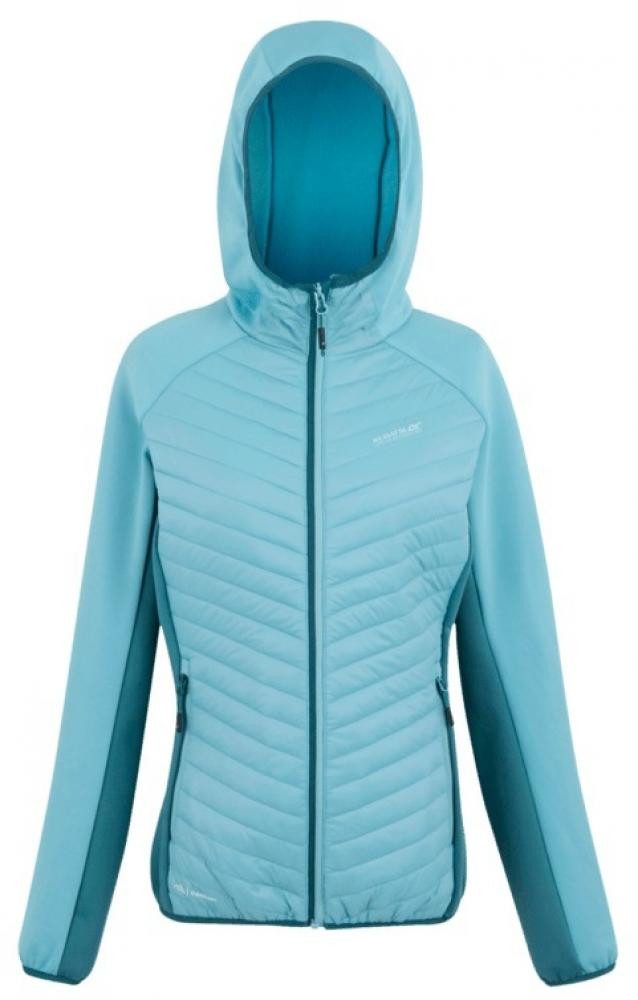 Regatta Outdoorjacke Damen Jacke wasserabweisend Womens Baffled/Quilted
