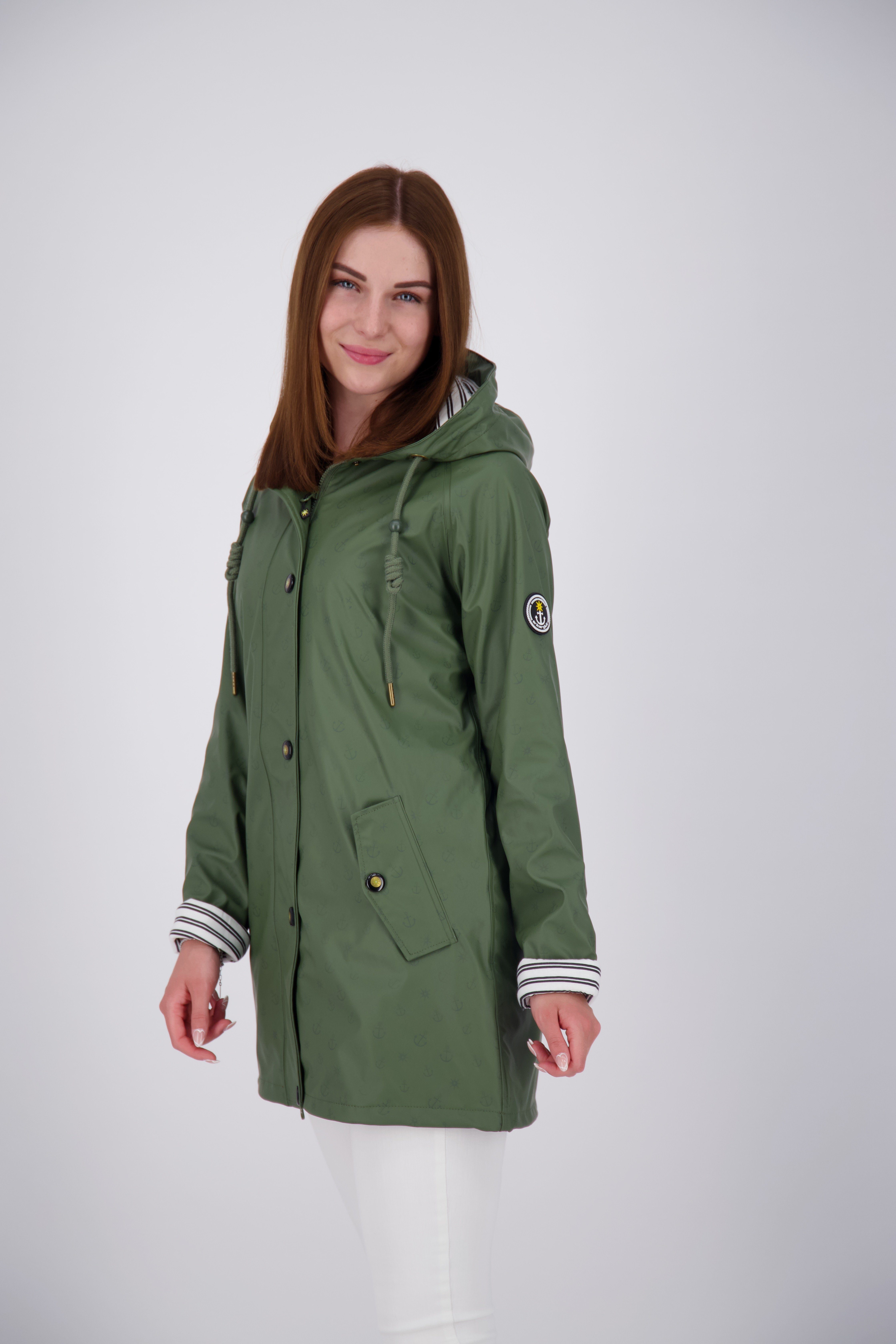 ankerglut Regenjacke Friesennerz #ankerglutzauber CS WOMEN auch in Großen G günstig online kaufen