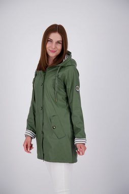 DEPROC Active Regenjacke Friesennerz #ankerglutzauber CS WOMEN auch in Großen Größen erhältlich