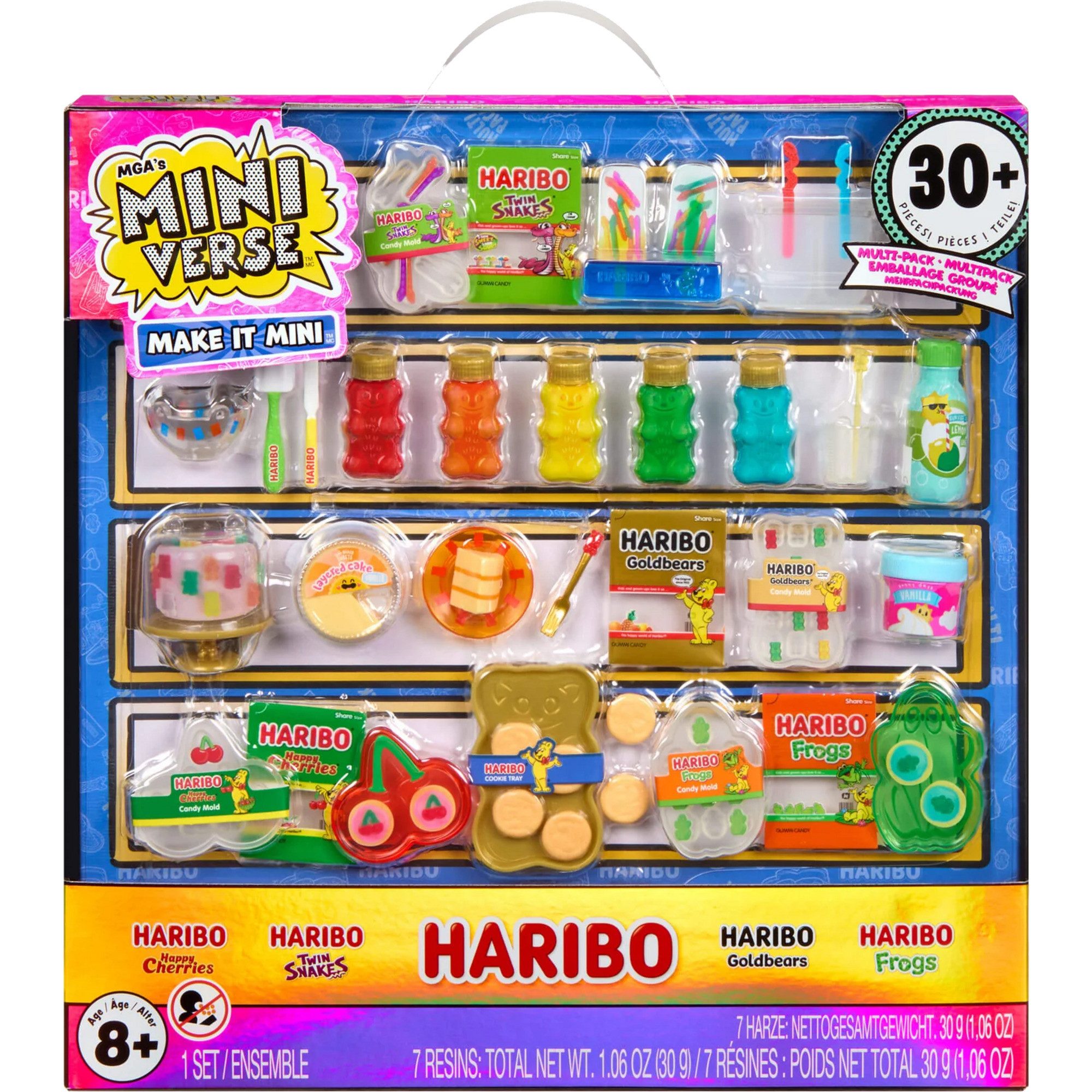 MGA ENTERTAINMENT Spielwelt MGA Entertainment MGA's Miniverse - Make It Mini