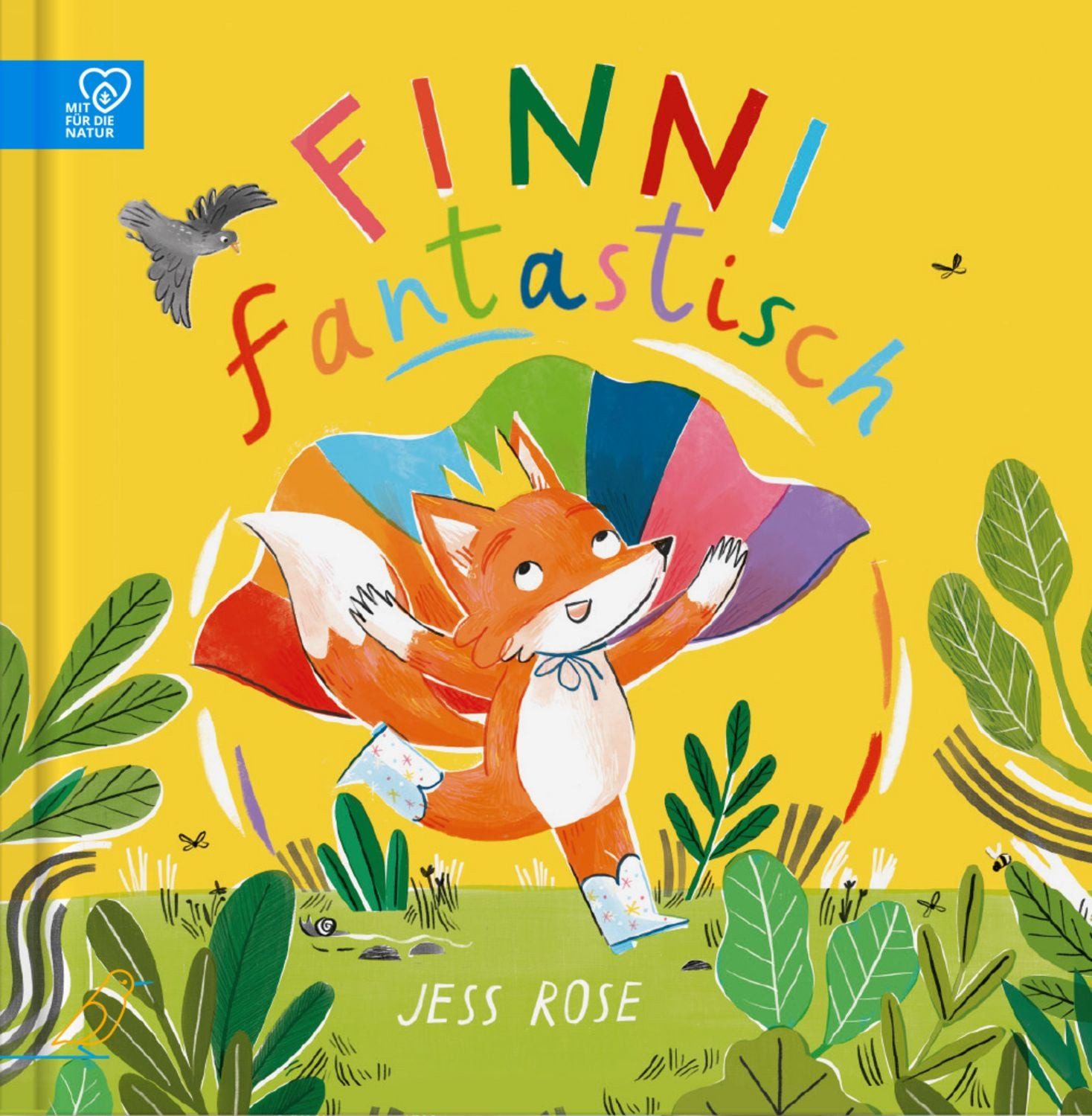 Finni Fantastisch / Jess Rose