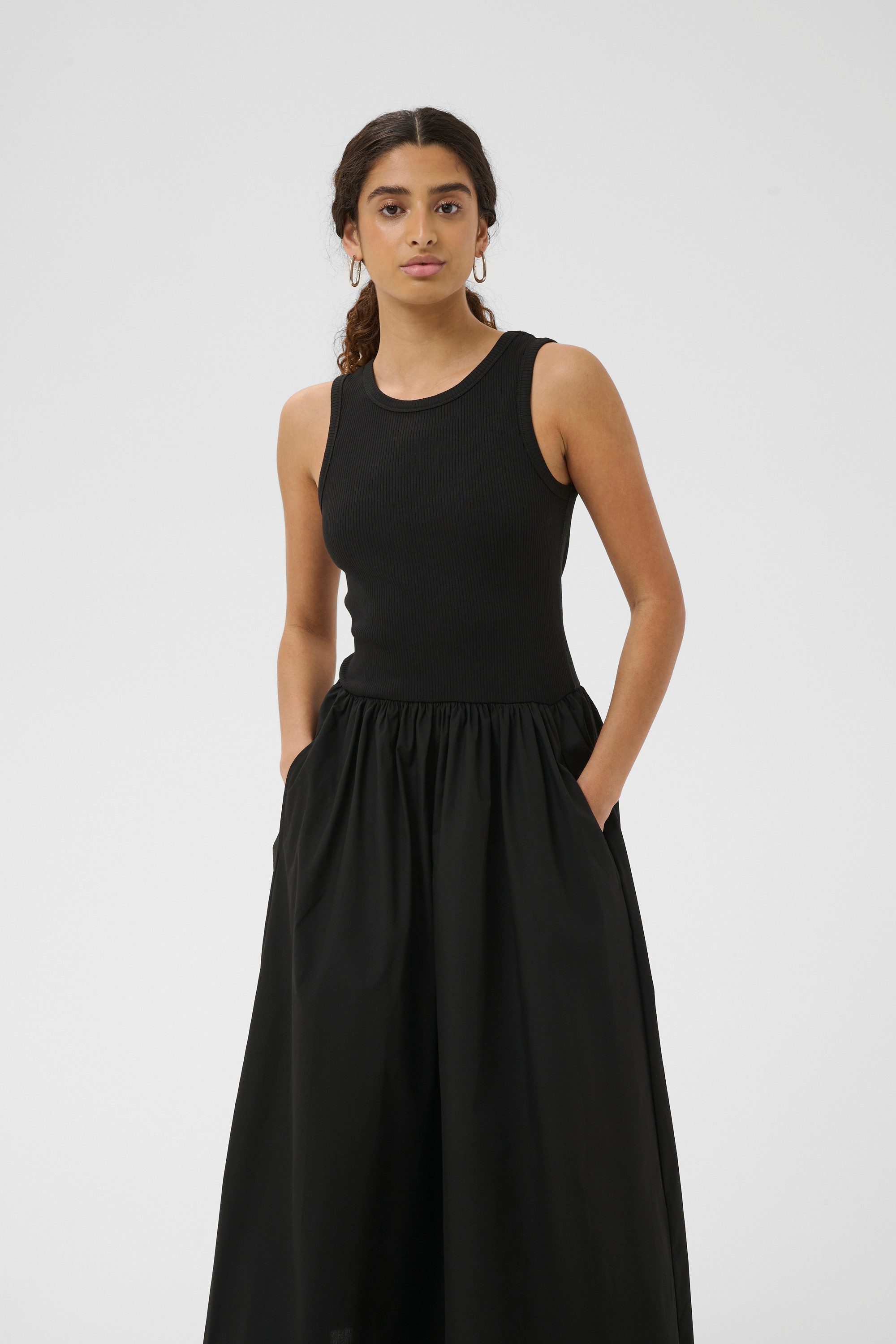 InWear Blusenkleid Kleid DamaIW