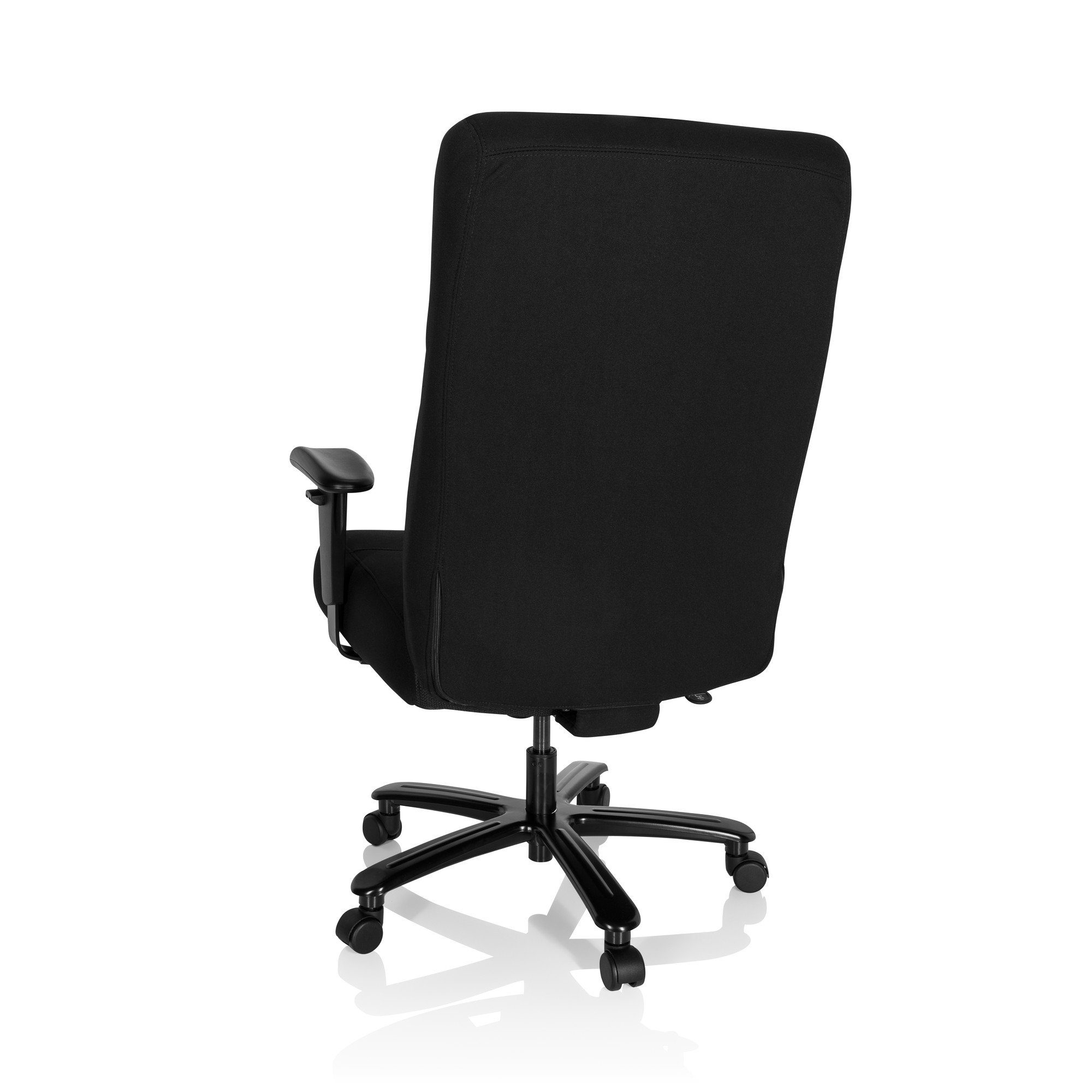 (1 Stoff Drehstuhl Chefsessel Drehstuhl Bürostuhl OFFICE I XXL EVEREST St), ergonomisch hjh XXL