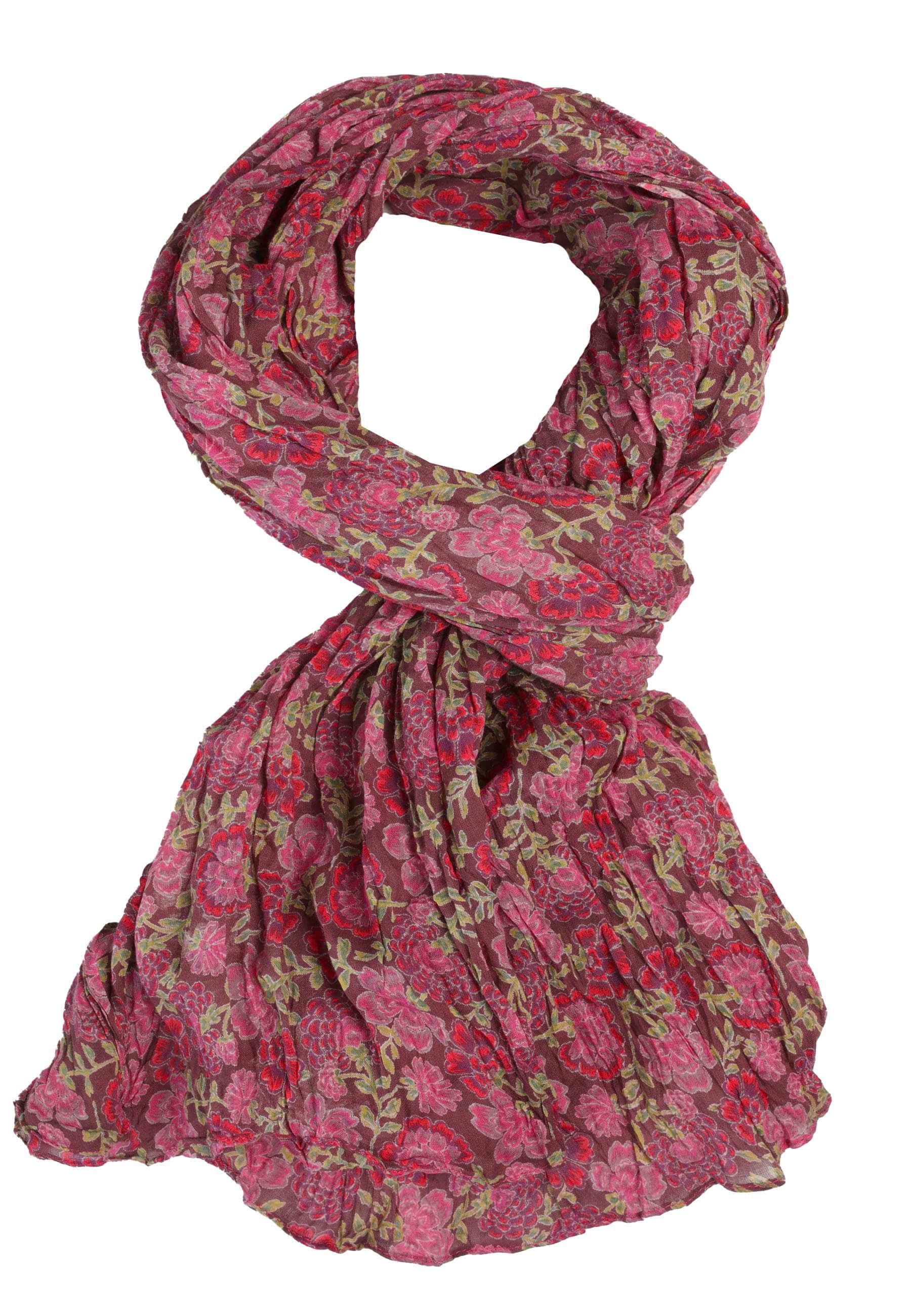 Sorgenfri Sylt Schal Leja flower günstig online kaufen