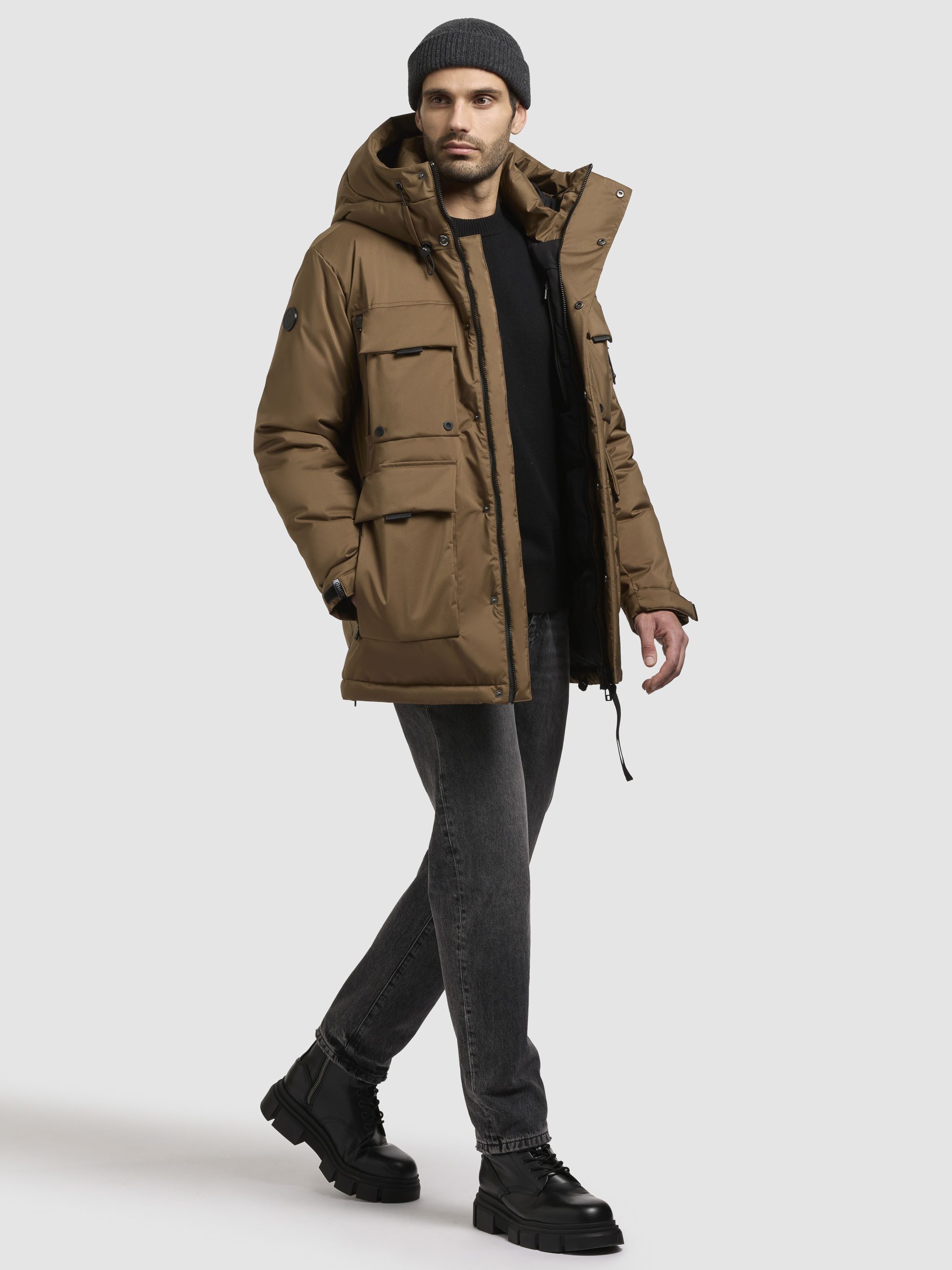 khujo Cargojacke HAKET