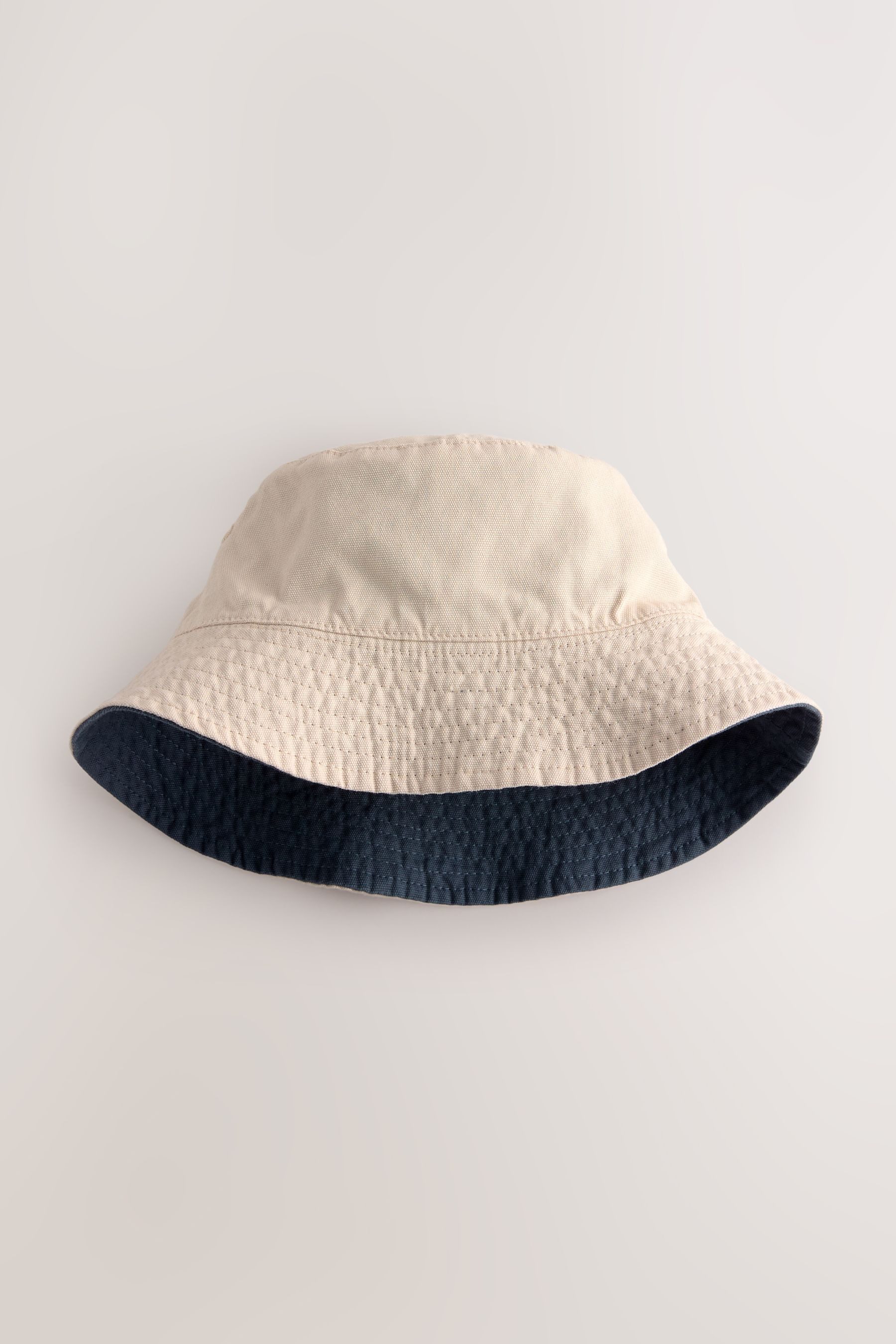 Next Fischerhut Wendebarer Fischerhut aus 100 % günstig online kaufen