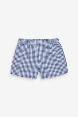 Next Trunk Gewebte Boxershorts, 3er-Pack (3-St)