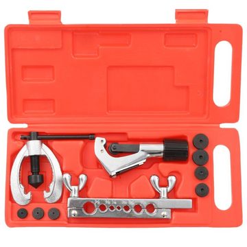 vidaXL Werkzeugset Bördelwerkzeug Set mit Rohrbiegegerät