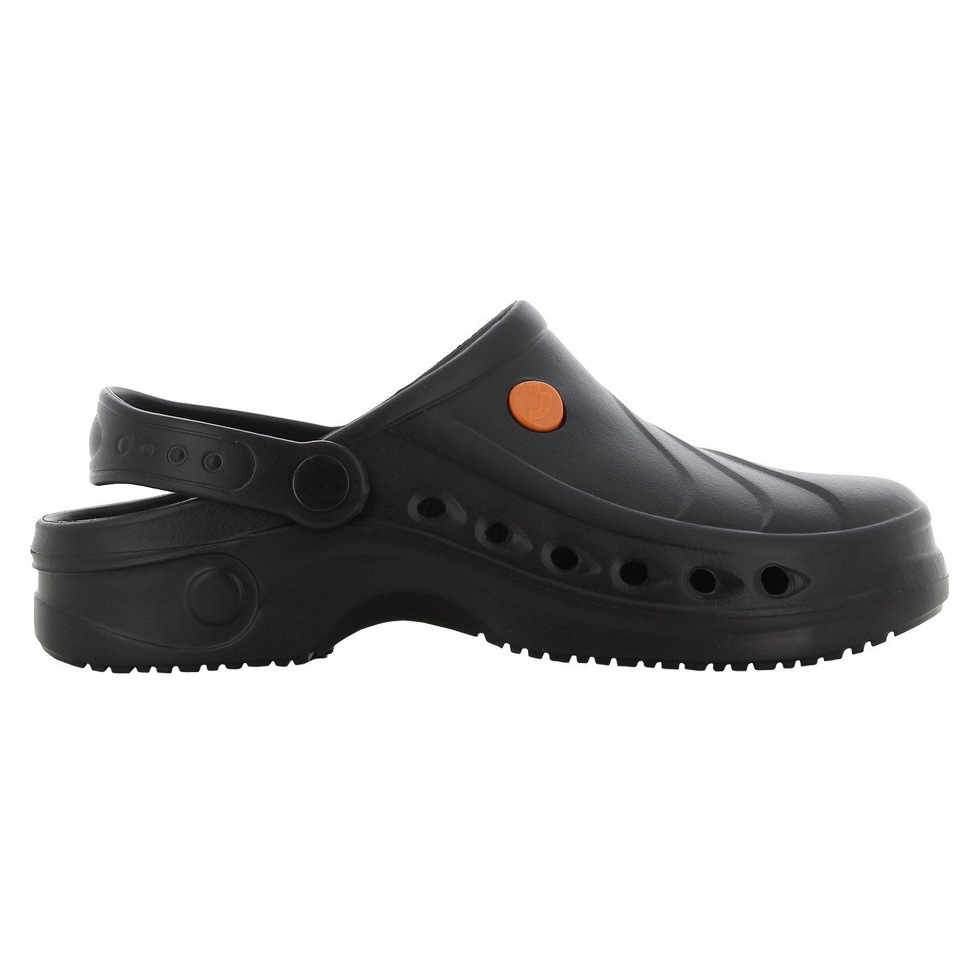 Safety Jogger Works Clog