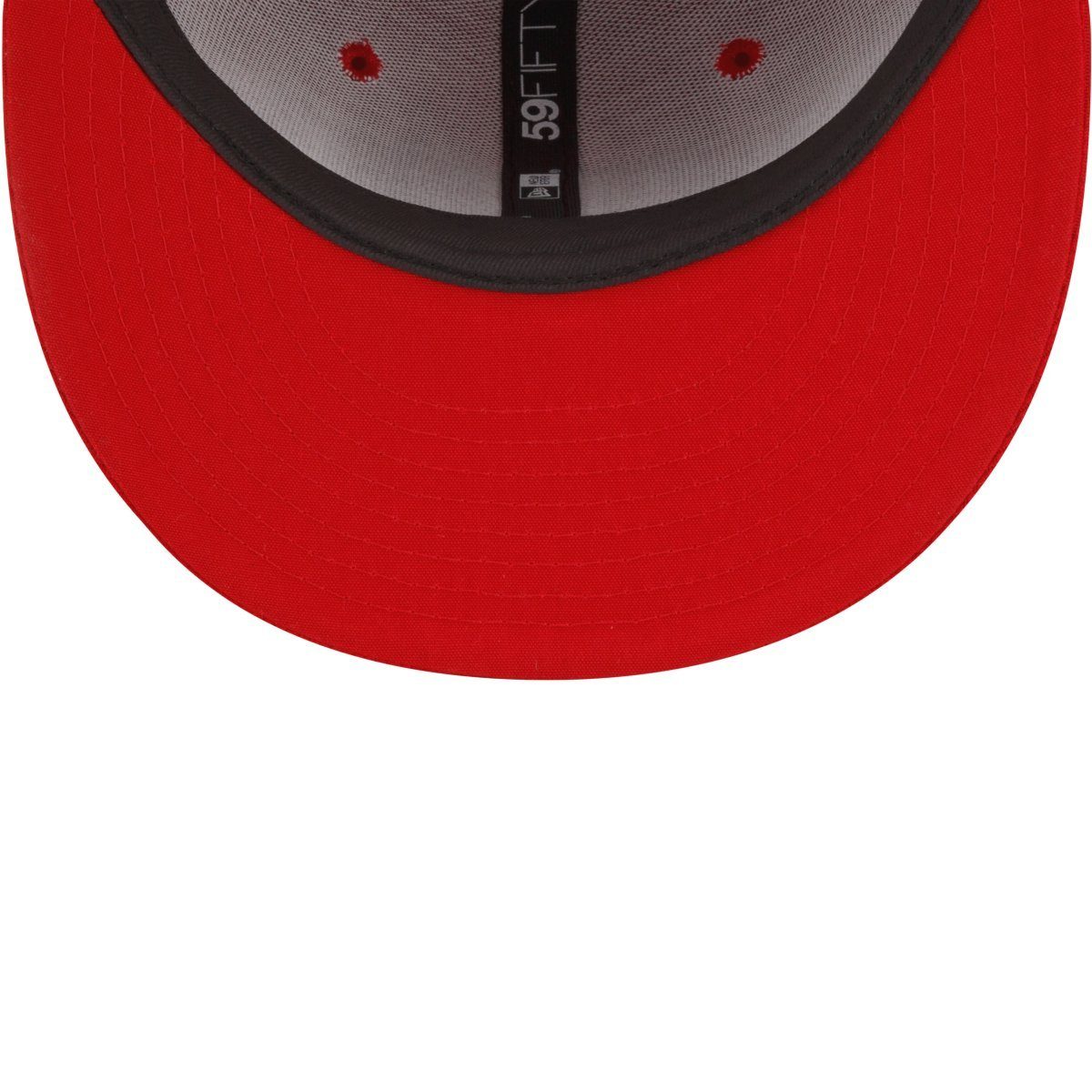 Los Cap Fitted MLB CLUBHOUSE 2022 New Teams Era Angels Angeles 59Fifty