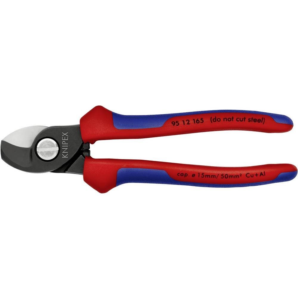 Knipex Kabelschere Kabelschere 95 12 165