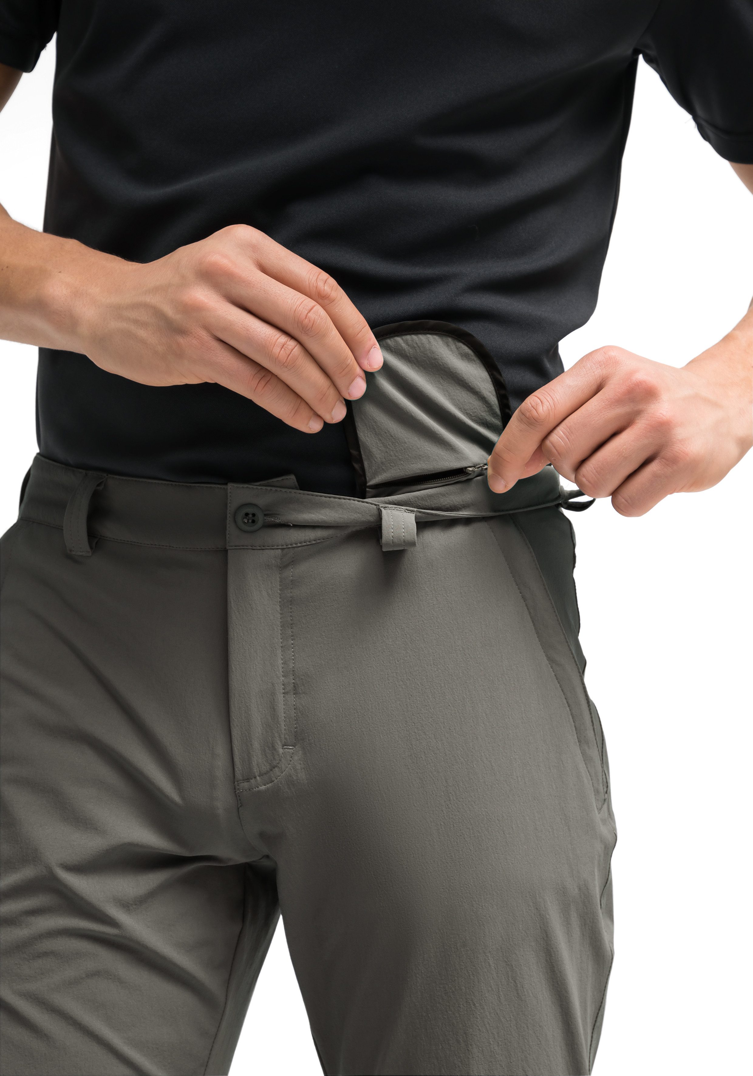 Maier Sports Funktionshose Wanderhose Torid Slim günstig online kaufen
