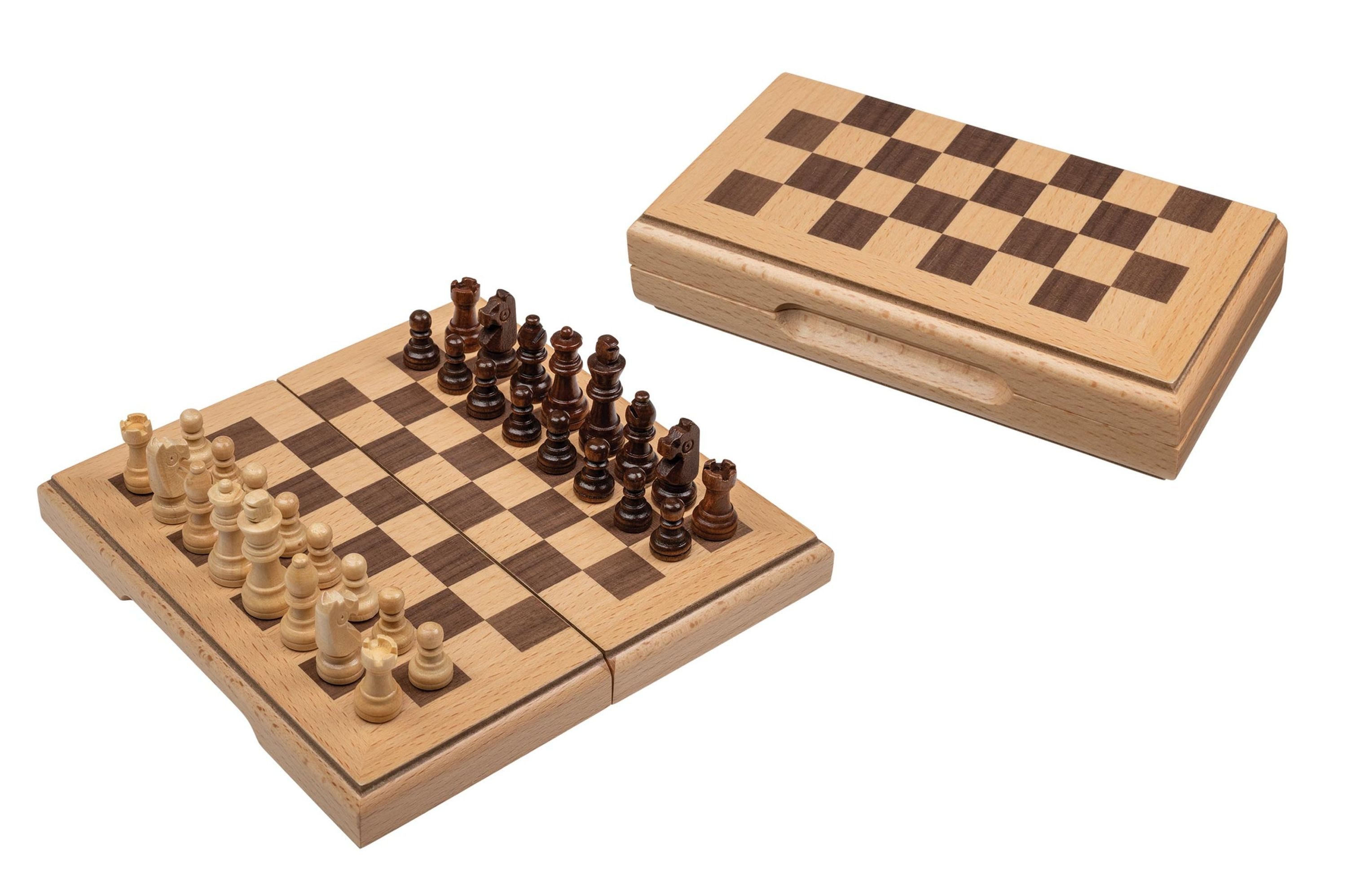 Philos Spiel Reiseschach magnetisch [ 473389 ]