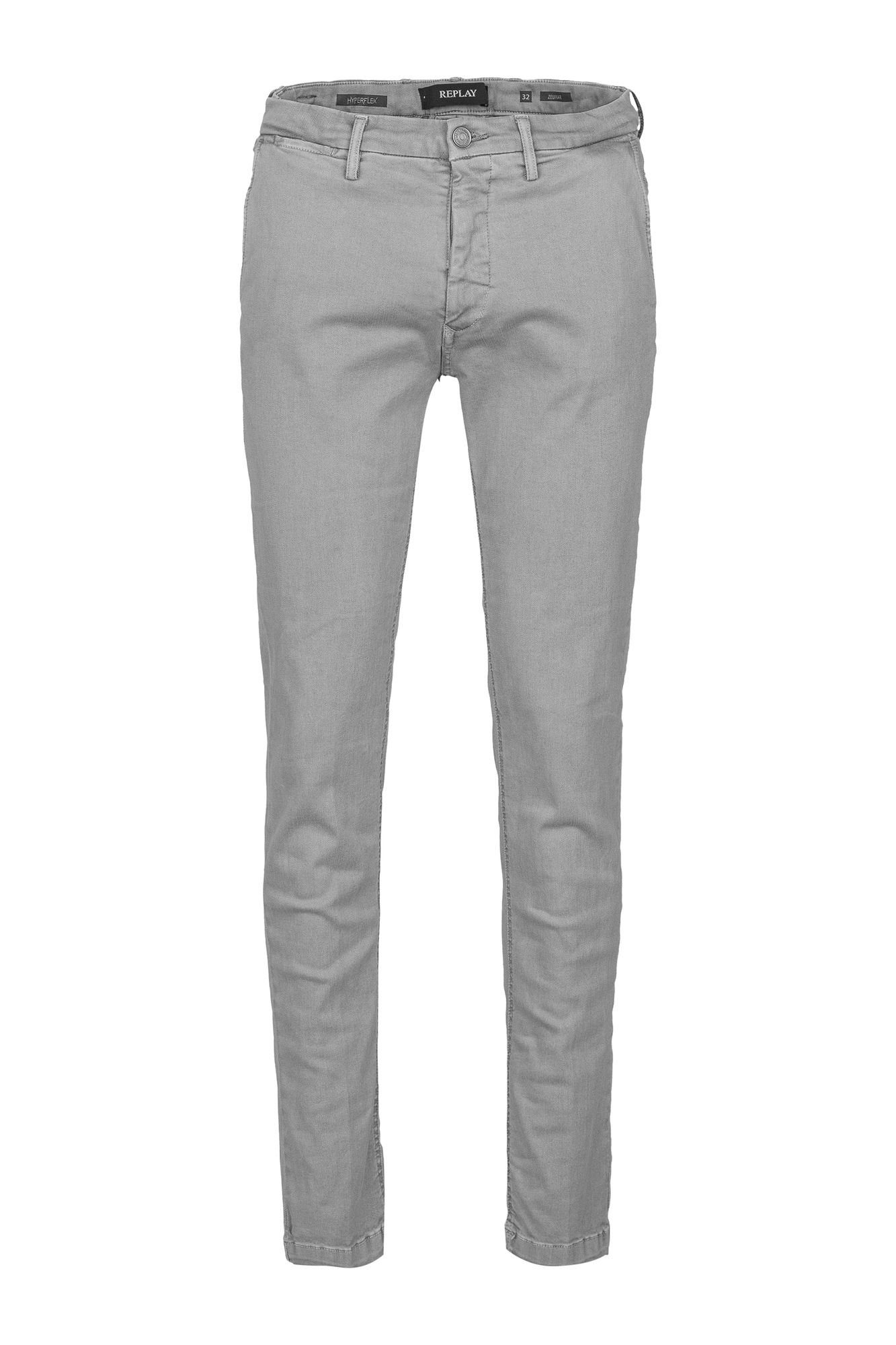 REPLAY Jeans Slim Fit ZEUMAR - Hyperflex Grün