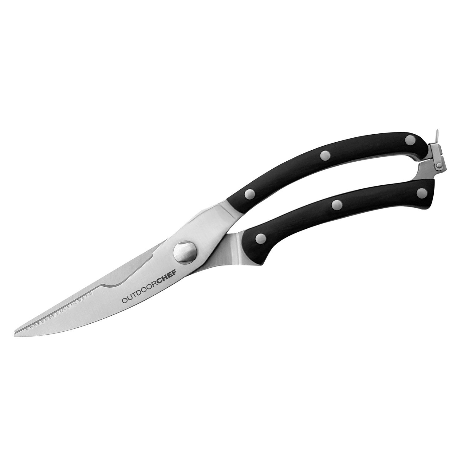 OUTDOORCHEF Grillbesteck-Set Outdoorchef Geflügelschere Premium