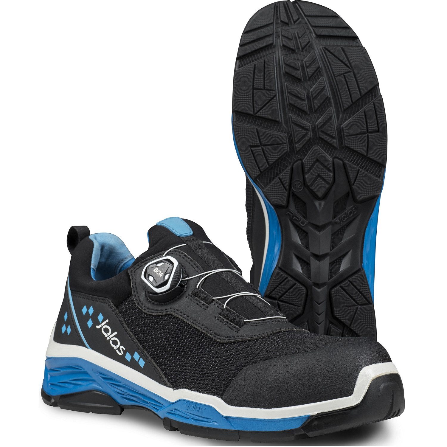 Jalas Sicherheitshalbschuhe S3 "2028" TIO Sicherheitsschuh